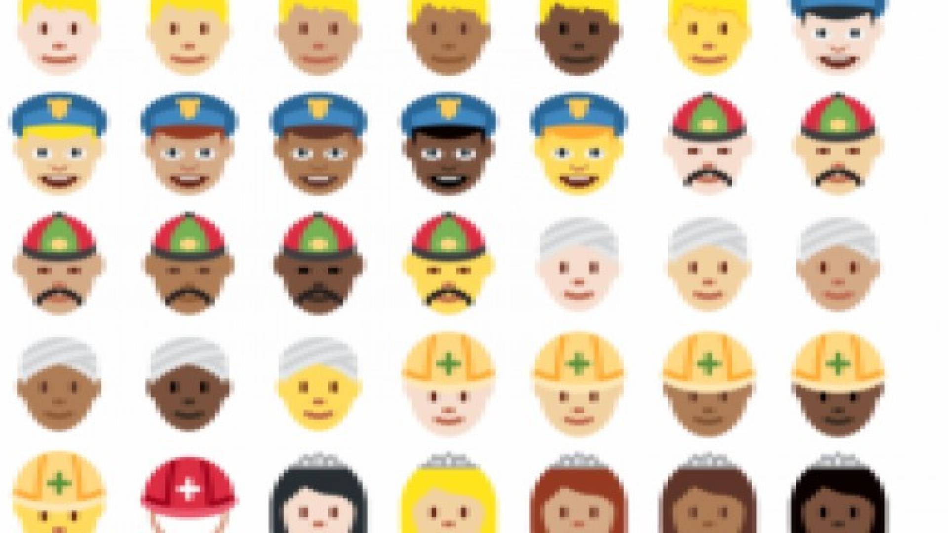 تويتر يدعم رسميا جميع الوجوه التعبيرية الجديدة Emoji