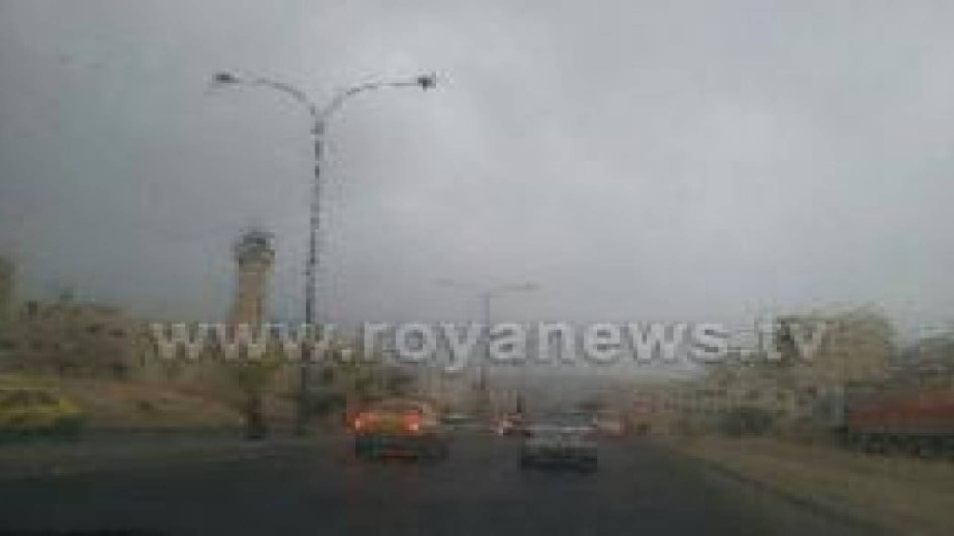 فرص الأمطار تبدأ مساء السبت وتمتد طوال الأحد