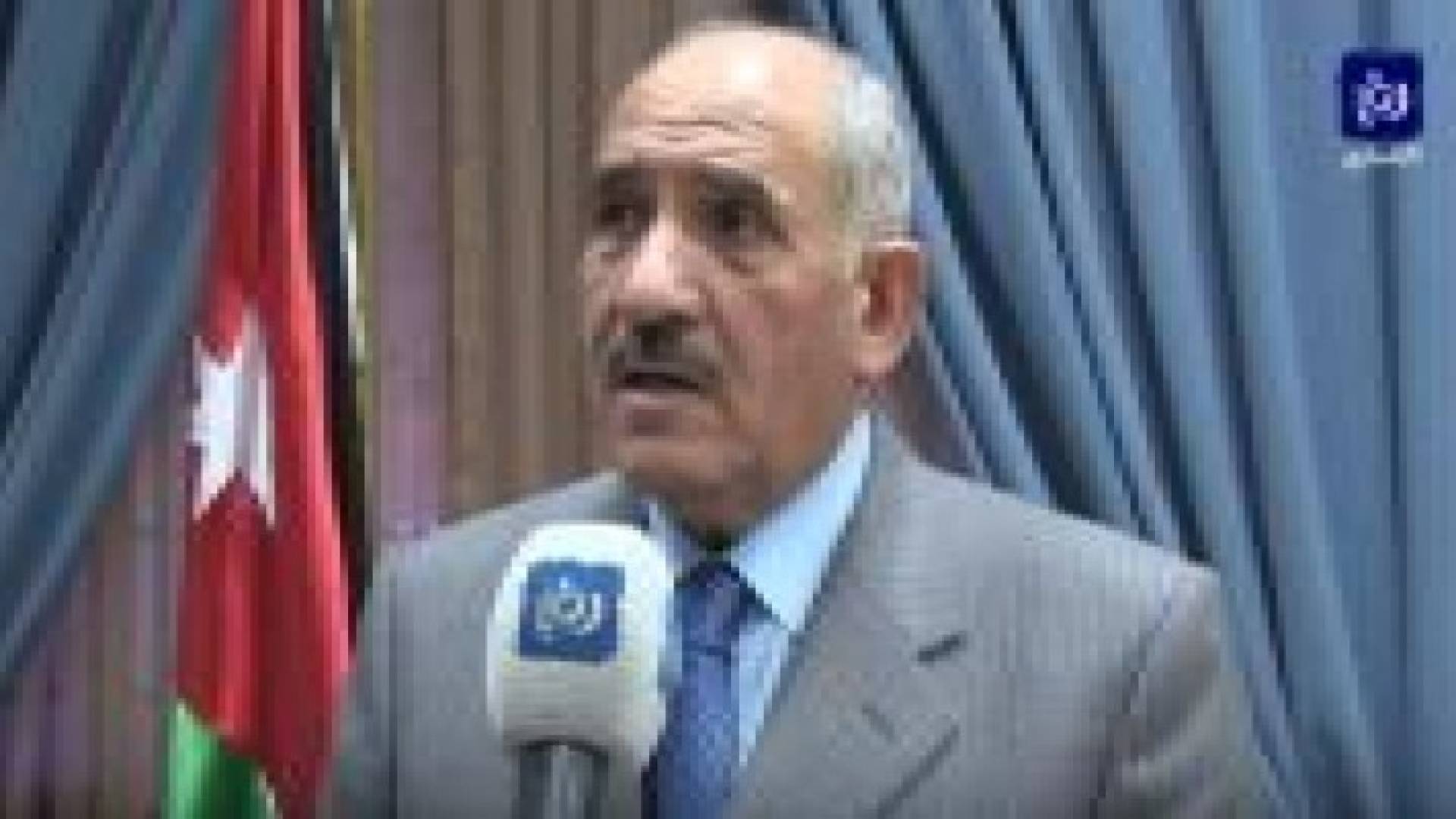 بالفيديو - الذنيبات: من المبكر الحديث عن موعد عقد امتحان الثانوية مرة واحدة بالعام