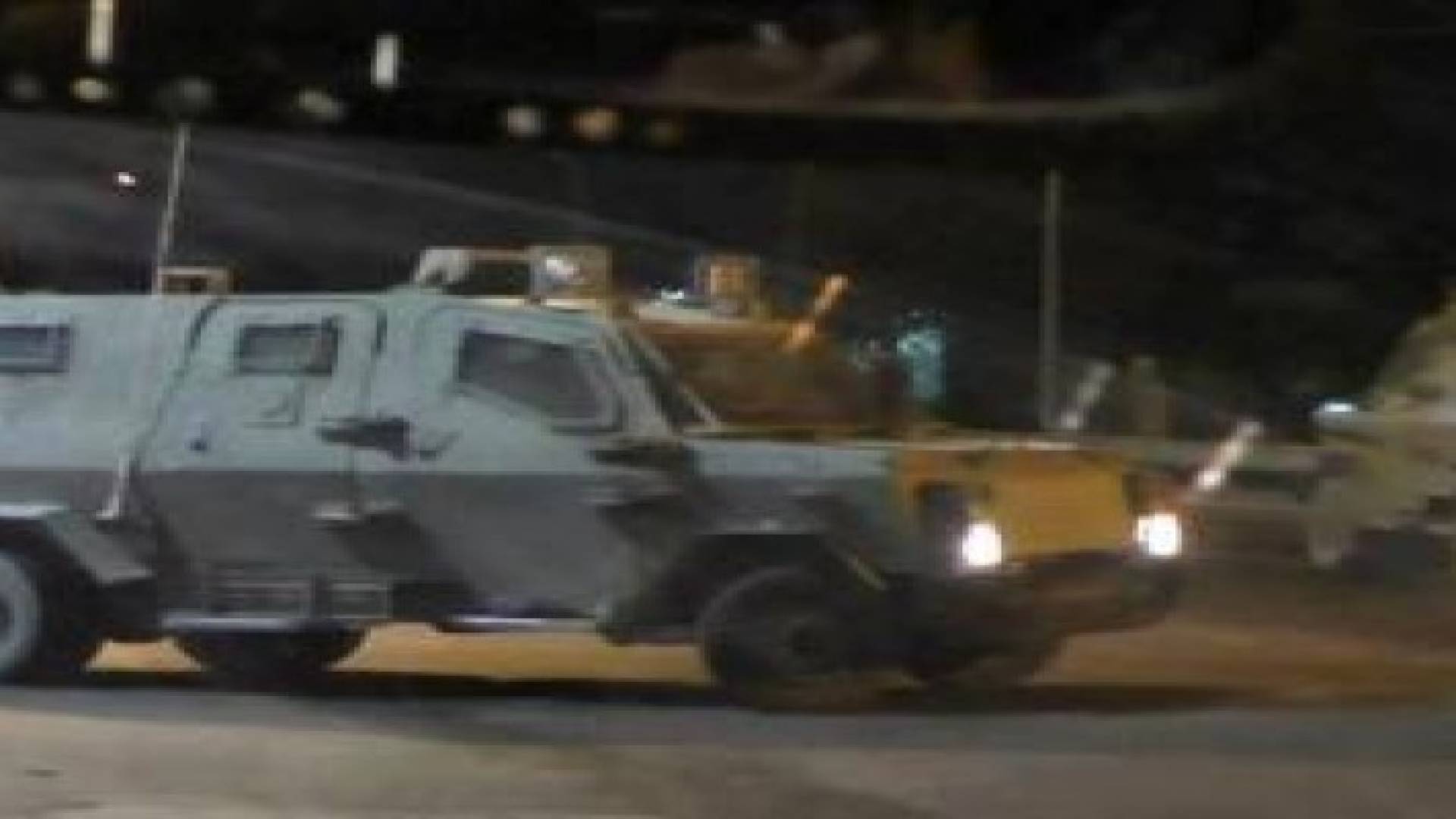 اعتقال شابين من بيت ريما شمال رام الله