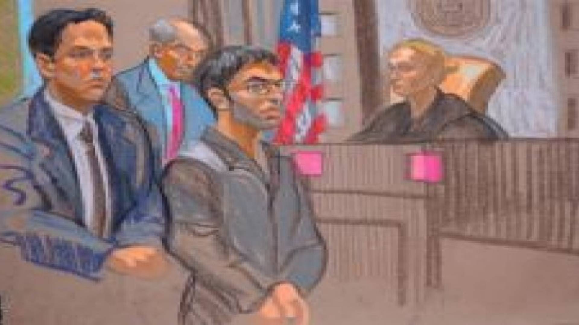 أردني يقر بذنب التآمر لمساندة داعش أمام محكمة أمريكية