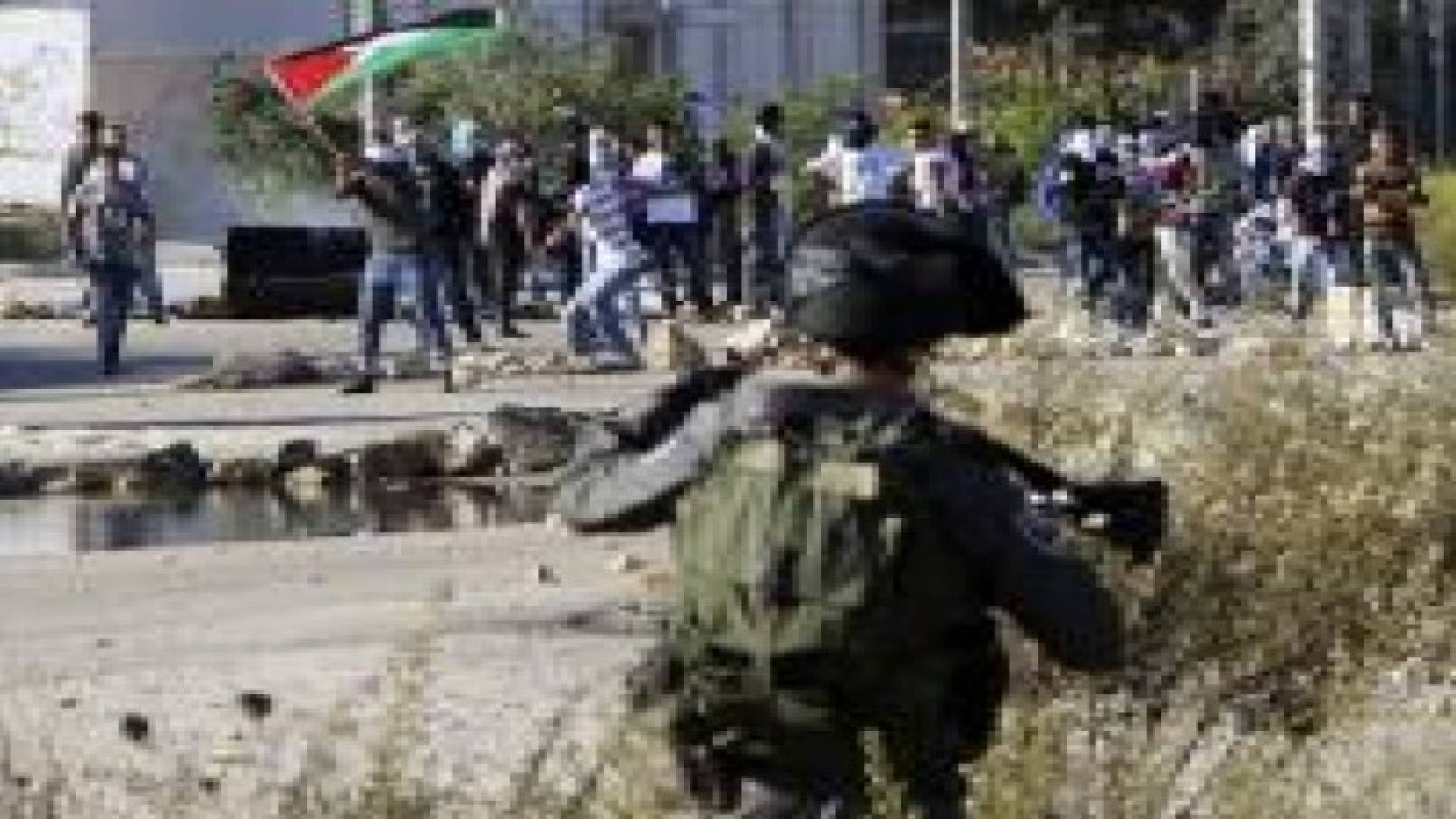 الاحتلال يصيب شابا ويطارد آخر بعمليتي دهس وإطلاق نار بالخليل وجنين