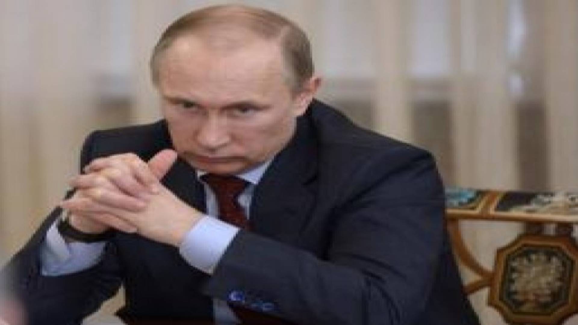 بوتين يأمر بالرد الفوري على أي تهديد للقوات الروسية في سوريا