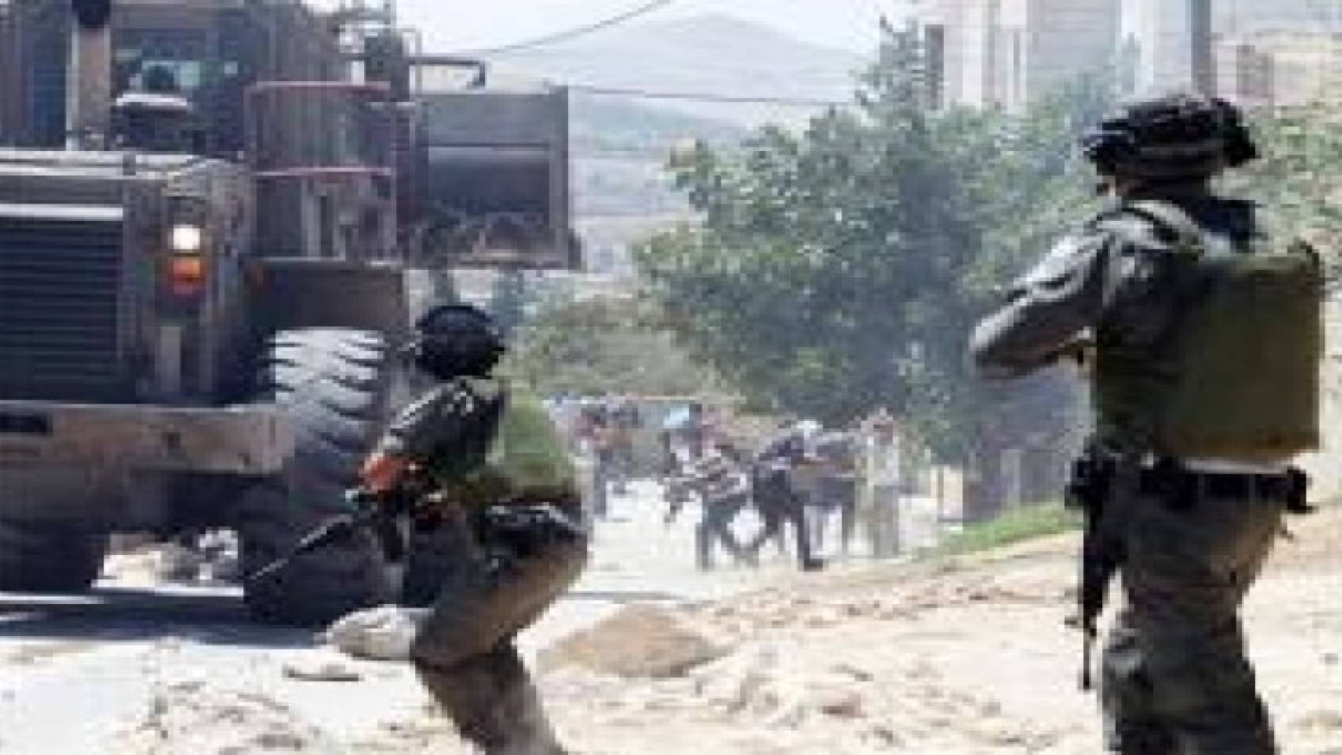 شهيد و21 إصابة بمواجهات شرق مخيم البريج