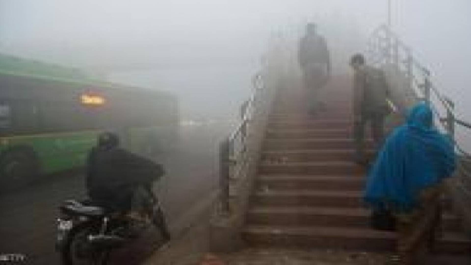 نيودلهي تتفوق على بكين.. في التلوث