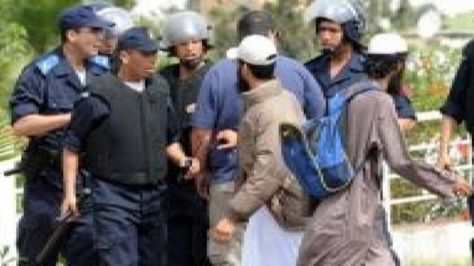 المغرب يعتقل خلية "داعشية"