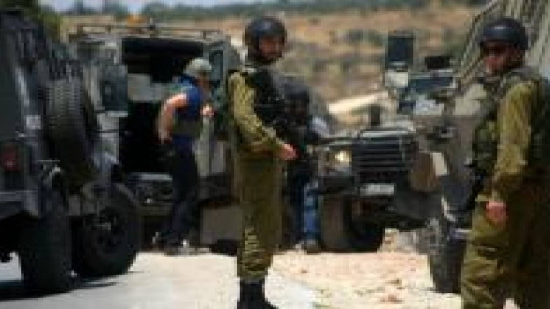 قوات الاحتلال تقتحم بيت لحم