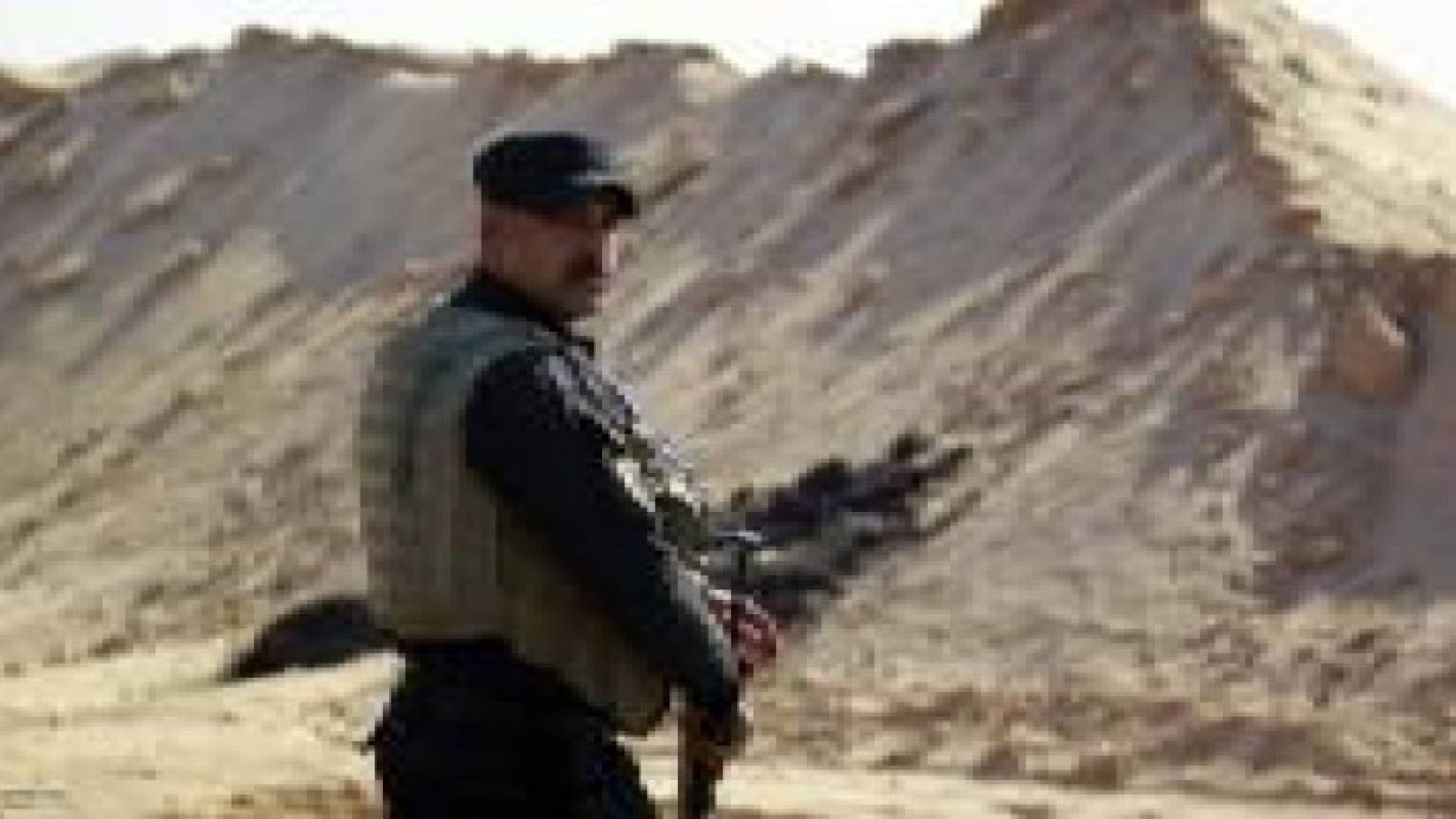 مقتل عسكريين عراقيين بتفجير على الحدود السعودية