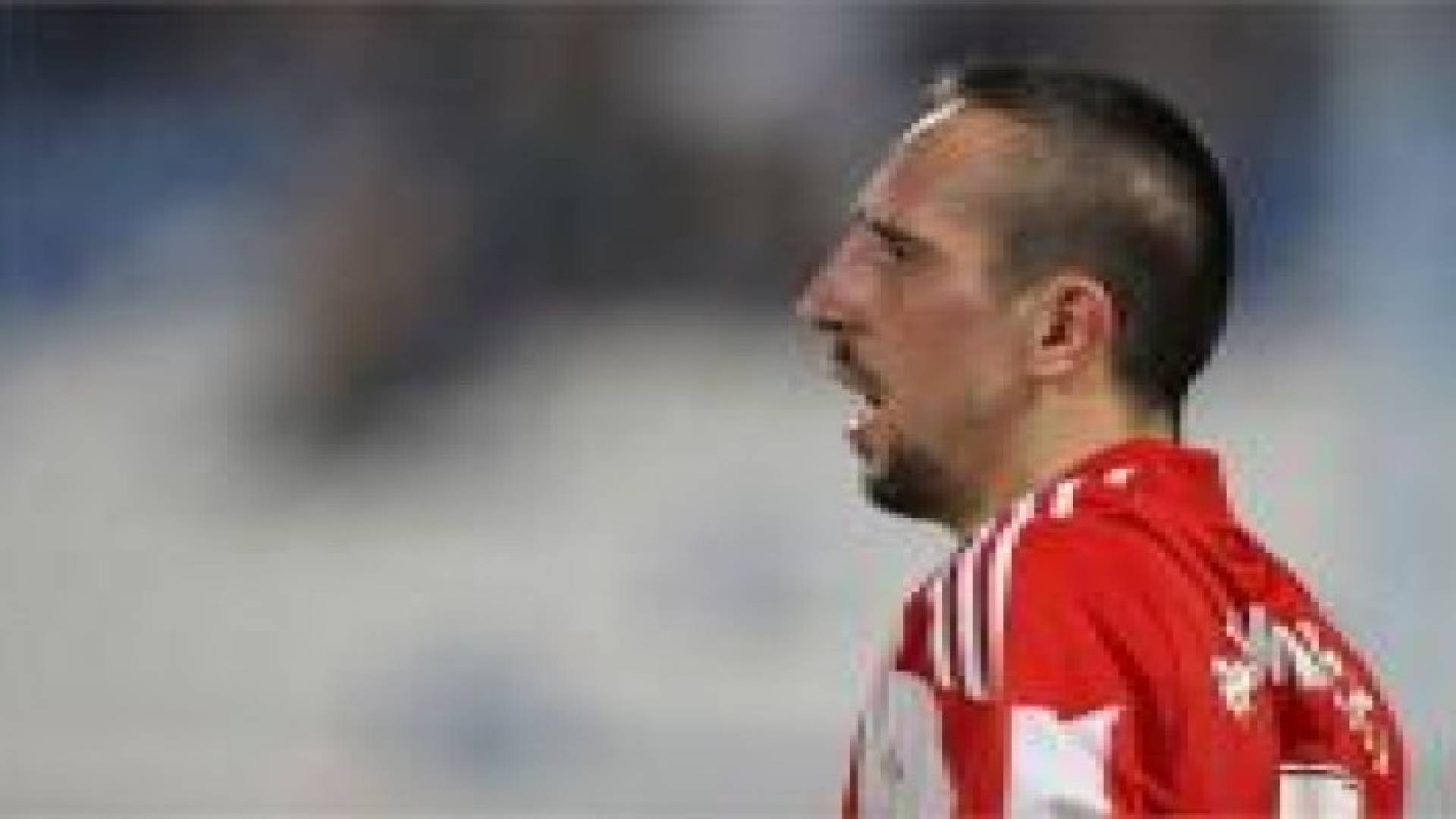 الإصابة تضرب ريبيري مجدد وتبعده عن بايرن ميونيخ
