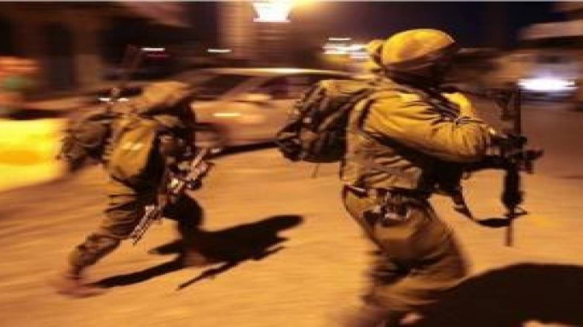 19 إصابة برصاص الاحتلال في البيرة