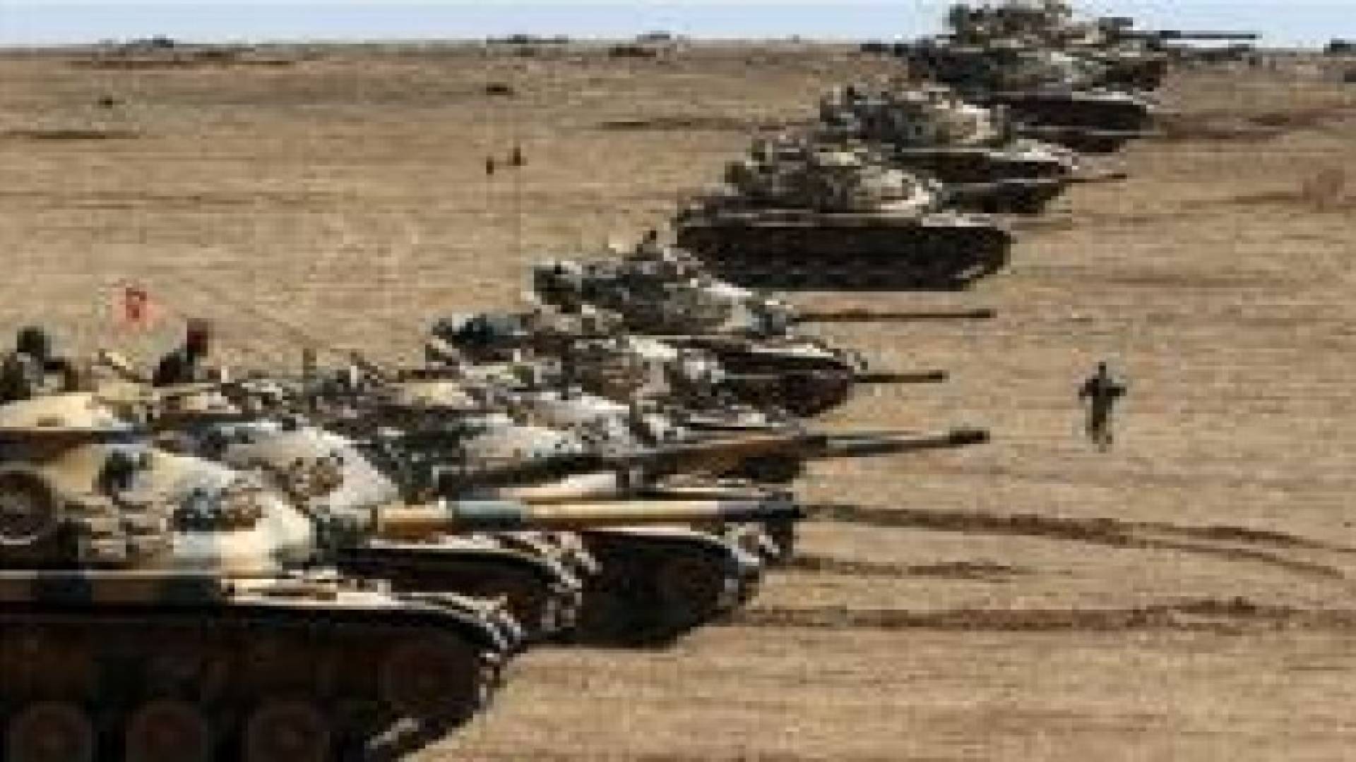 تركيا تعزز تواجدها الأمني على حدود جرابلس السورية