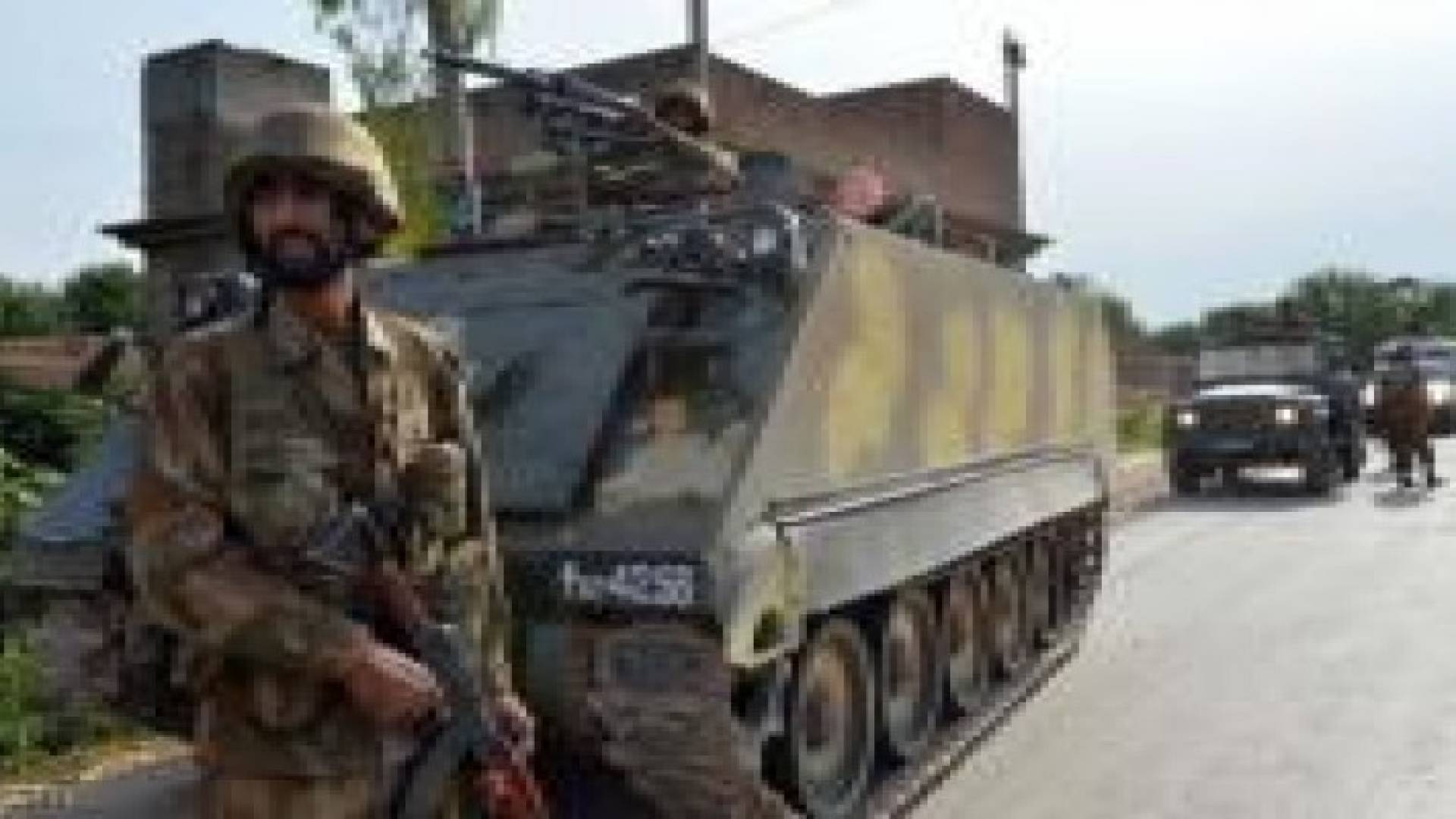 الجيش الباكستاني: قتلنا 3400 إرهابي منذ 2014