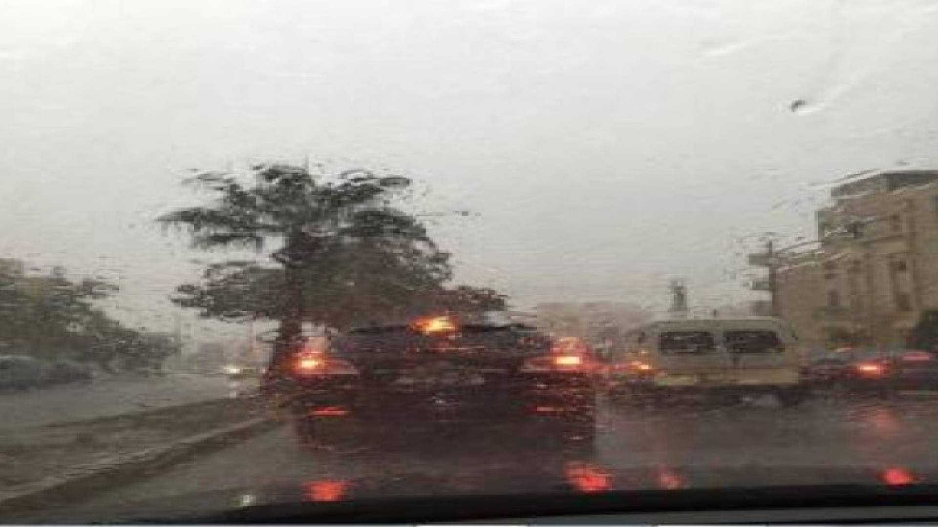 طقس الأحد: بارد وزخات أمطار منتظرة.. تكون على شكل ثلوج فوق قمم الشراه جنوب المملكة