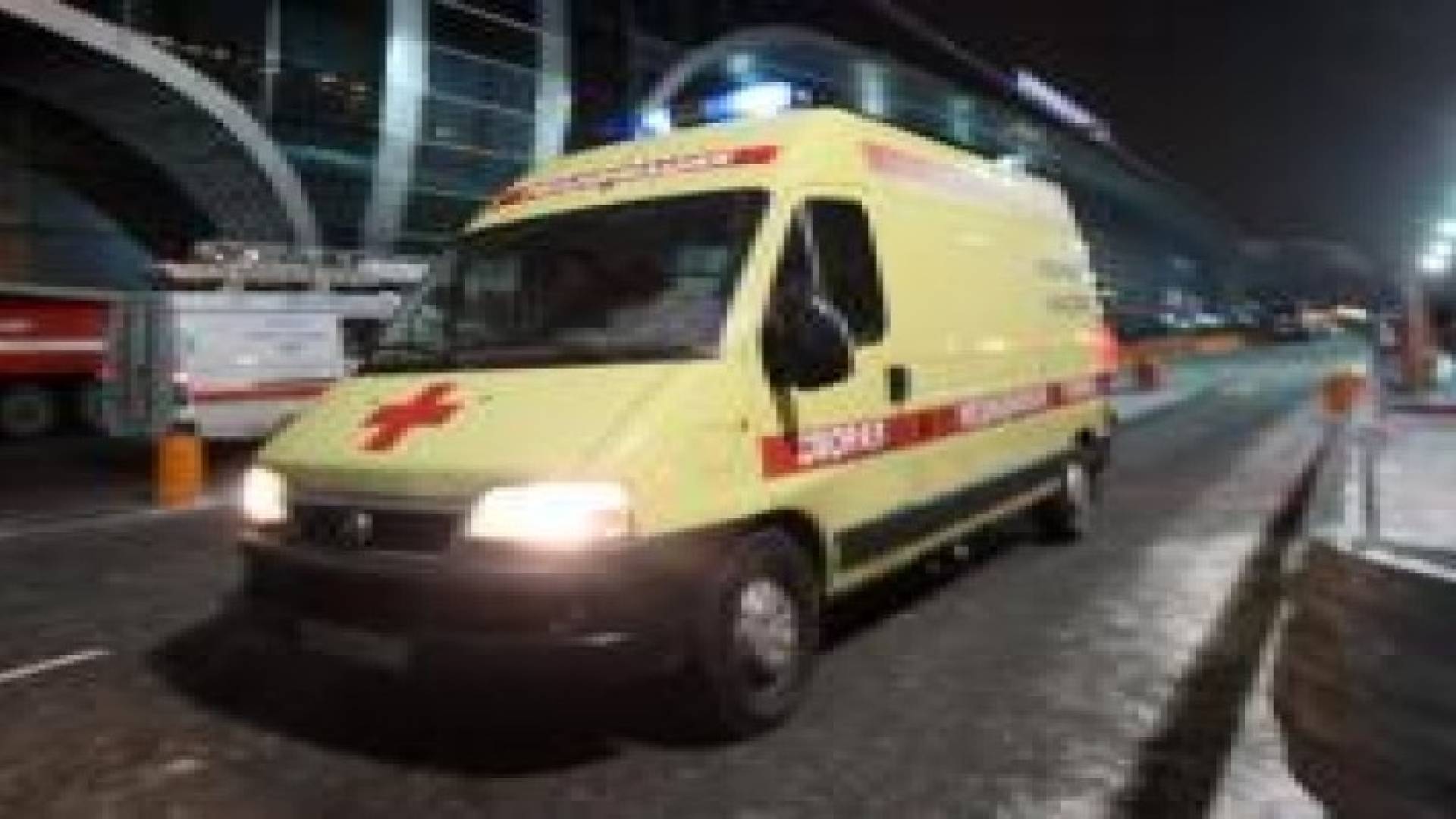 بالفيديو : النيران تقتل 21 شخصا بمستشفى في روسيا