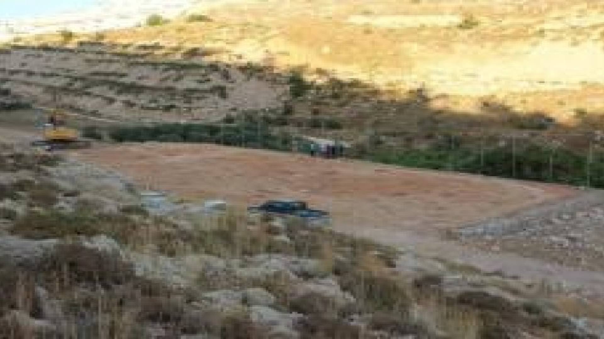 الاحتلال يصادر 30 دونما من اراضي غرب سلفيت