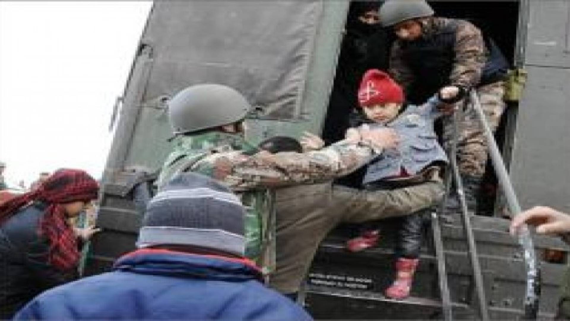 232 لاجئا سوريا خلال 72 ساعة الماضية