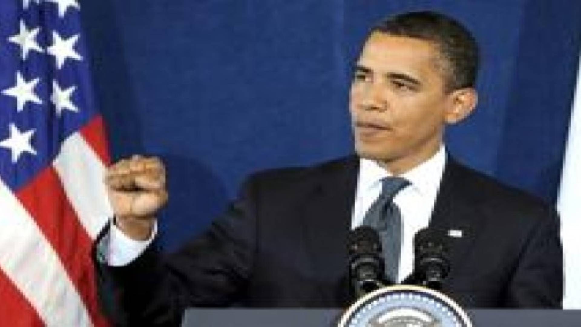 أوباما: نراجع مع البنتاغون الحملة ضد داعش