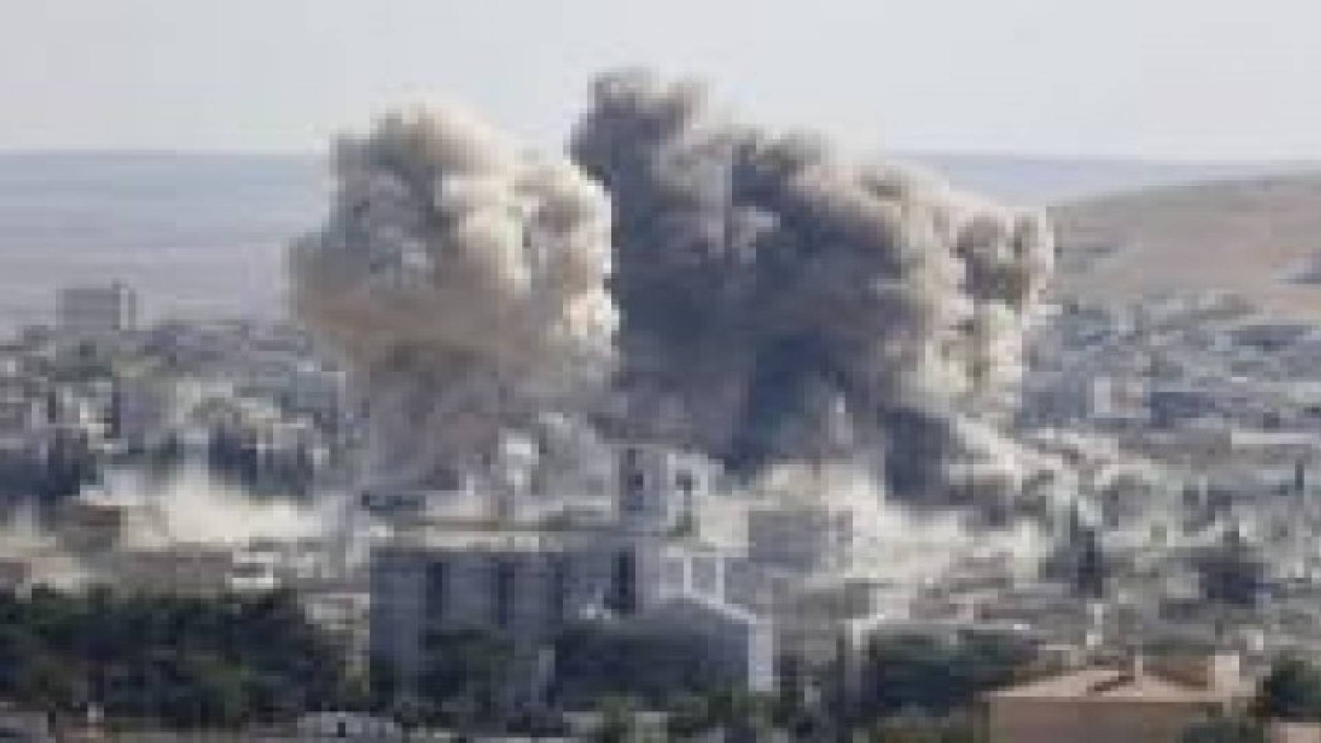 الطيران الدولي يقتل 11 ارهابيا بغارة جوية غربي العراق
