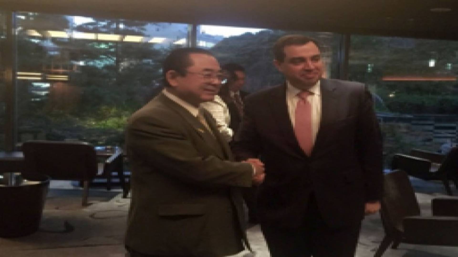 الفاخوري يختتم زيارة عمل  الى طوكيو