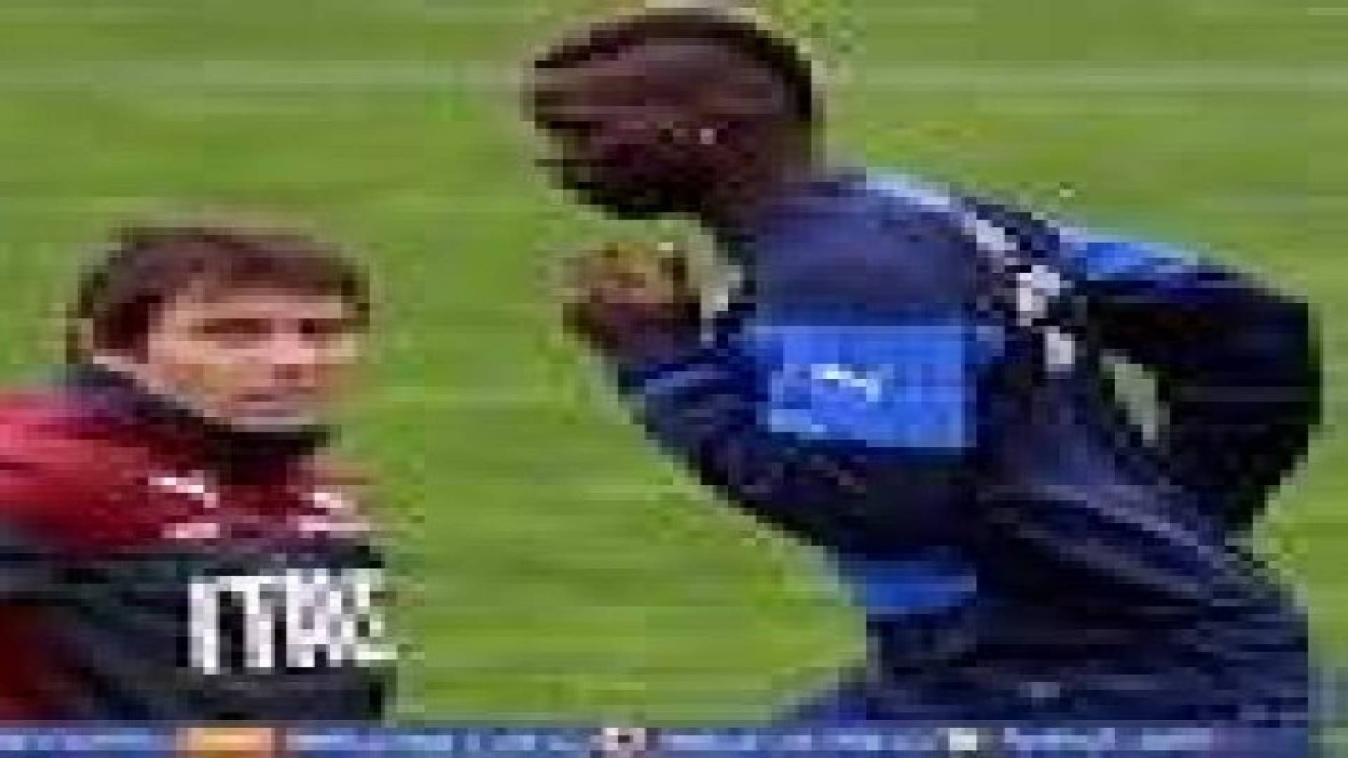 كونتي يسخر من بالوتيلي: قد تشاهد "يورو 2016" أمام شاشات التلفزيون