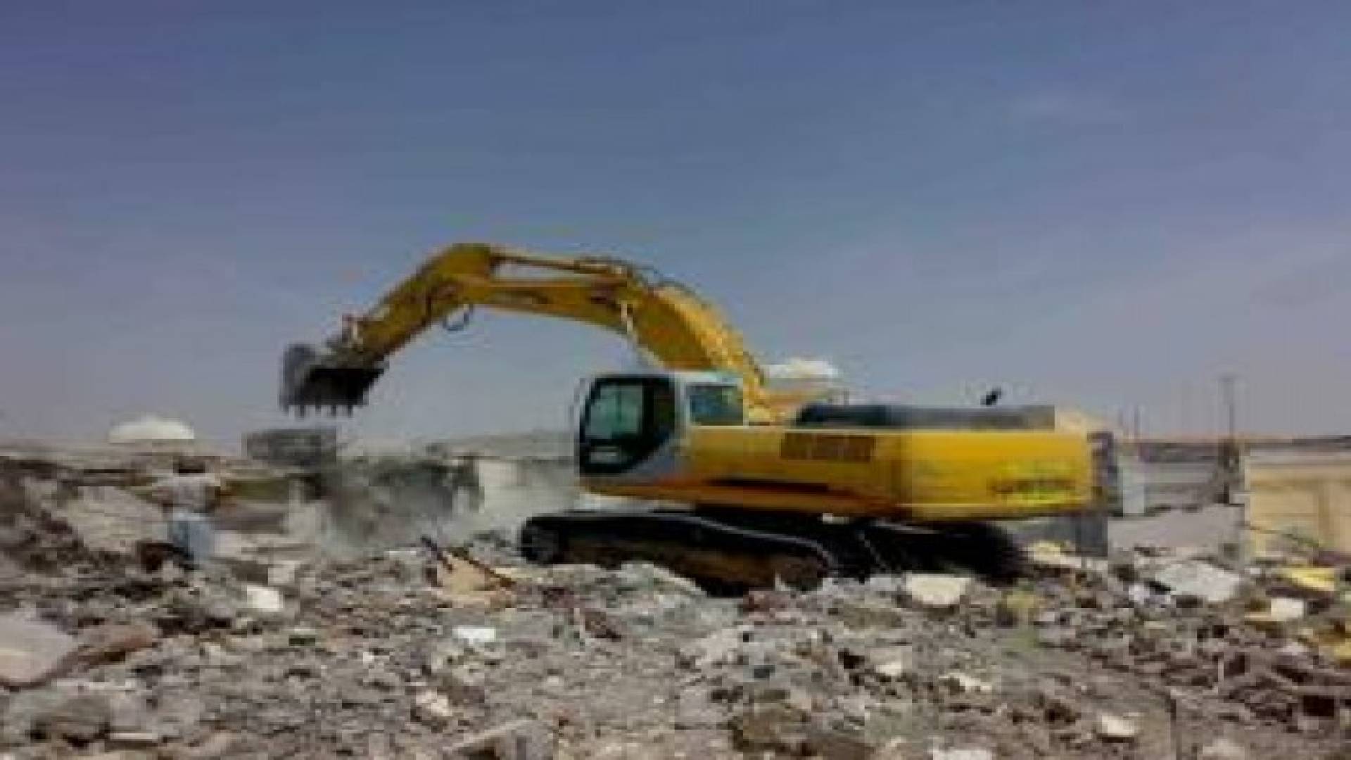 نابلس تجمع مليون شيكل لاعمار المنازل التي هدمها الاحتلال