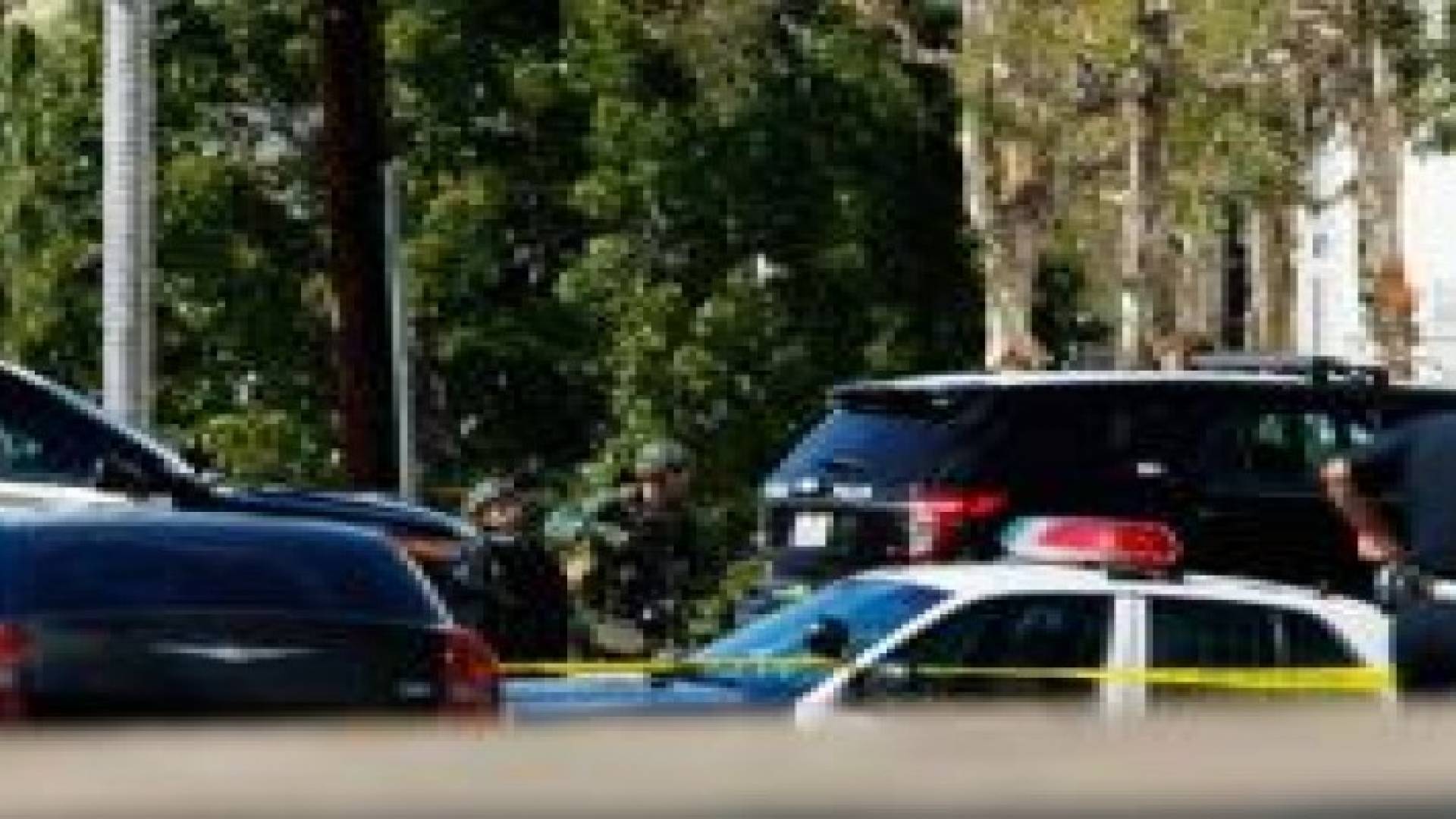 الاعتداء على مسجدين في كاليفورنيا