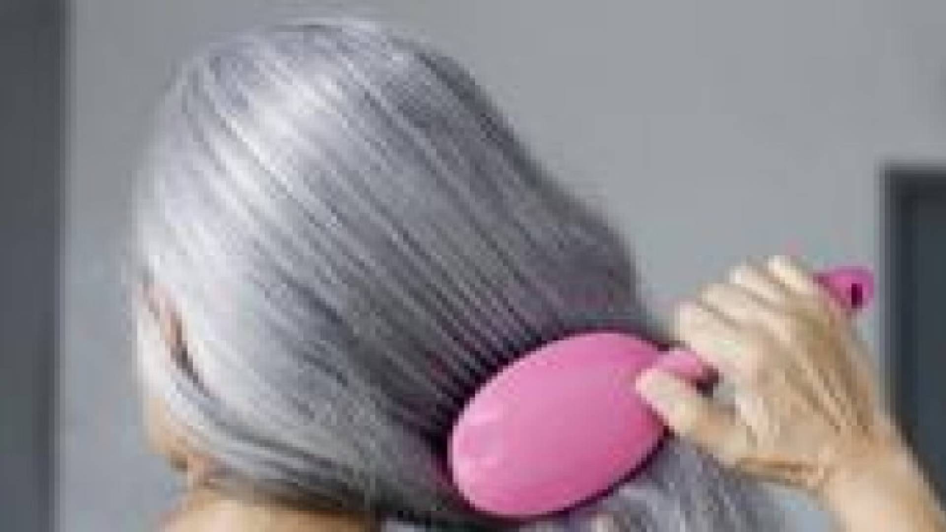 الشيب دليل صحة جيدة لا شيخوخة