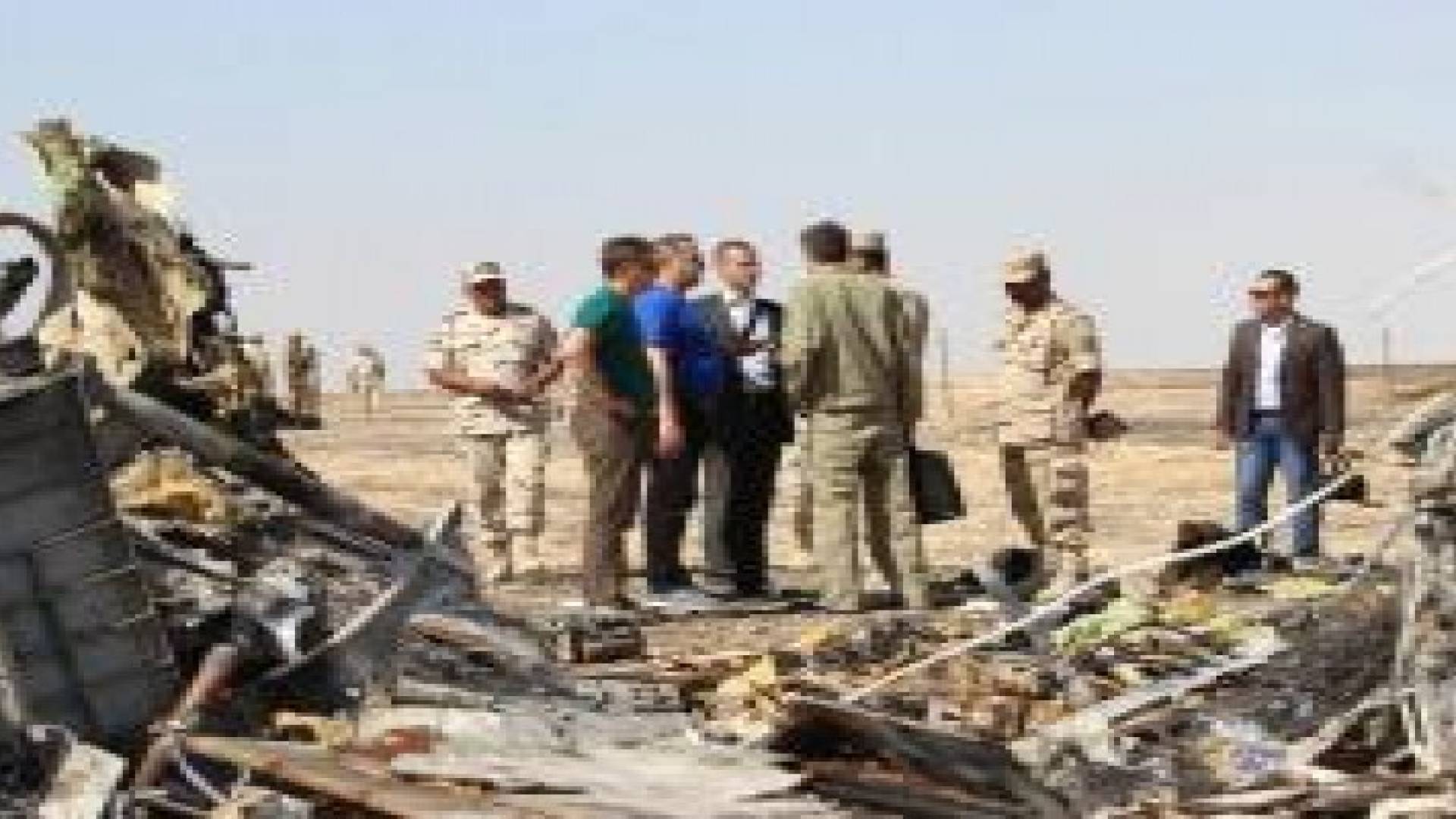 مصر:  لا دليل على عمل إرهابي وراء حادثة "الروسية"