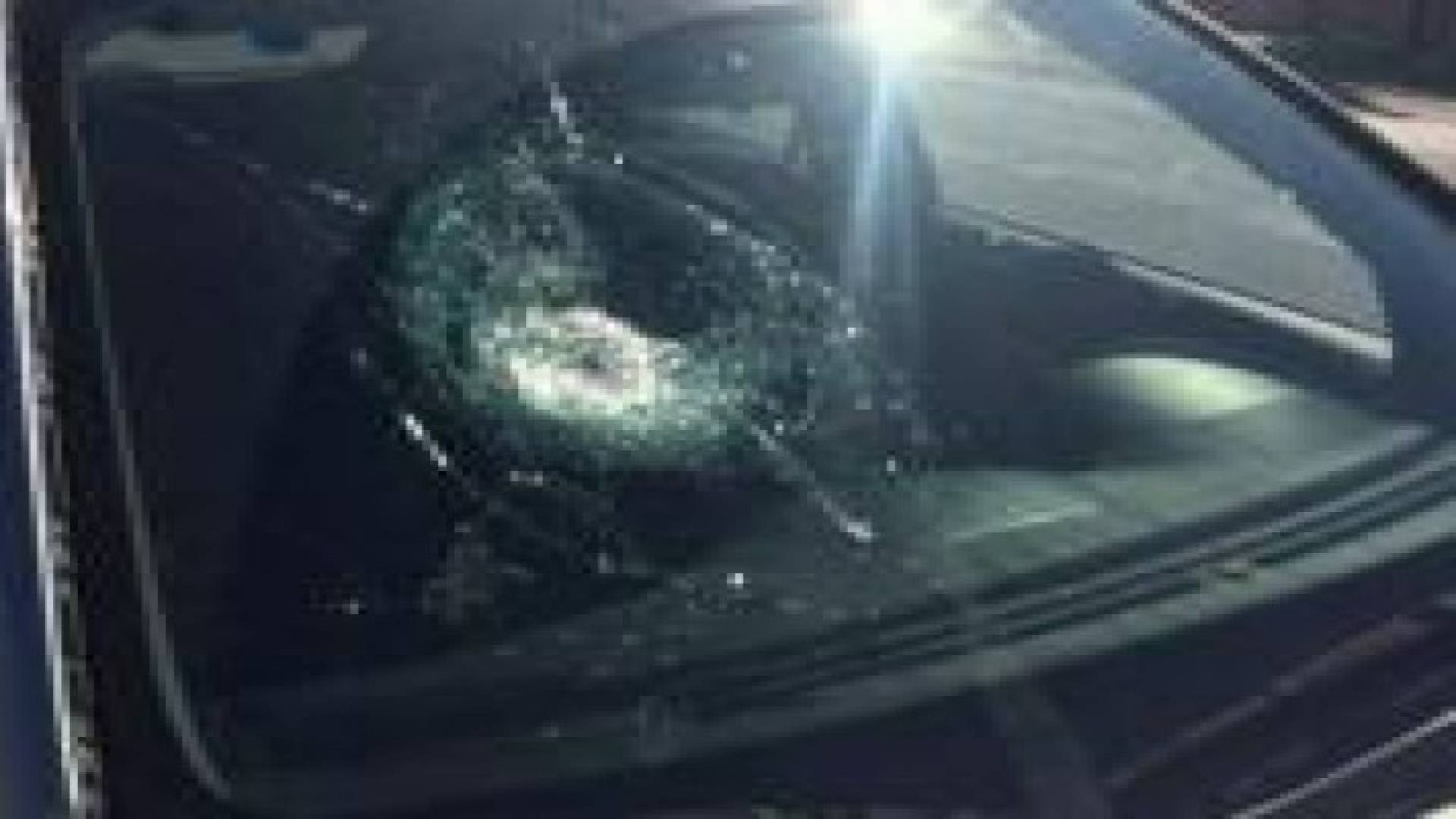 اصابة 3 مستوطنين بجراح طفيفة بالقاء حجارة شمال رام الله