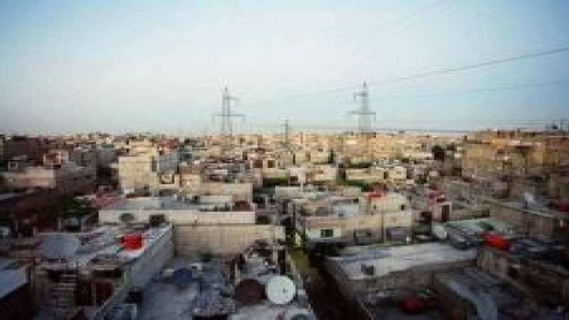 خطة طوارىء شاملة للمخيمات بفصل الشتاء