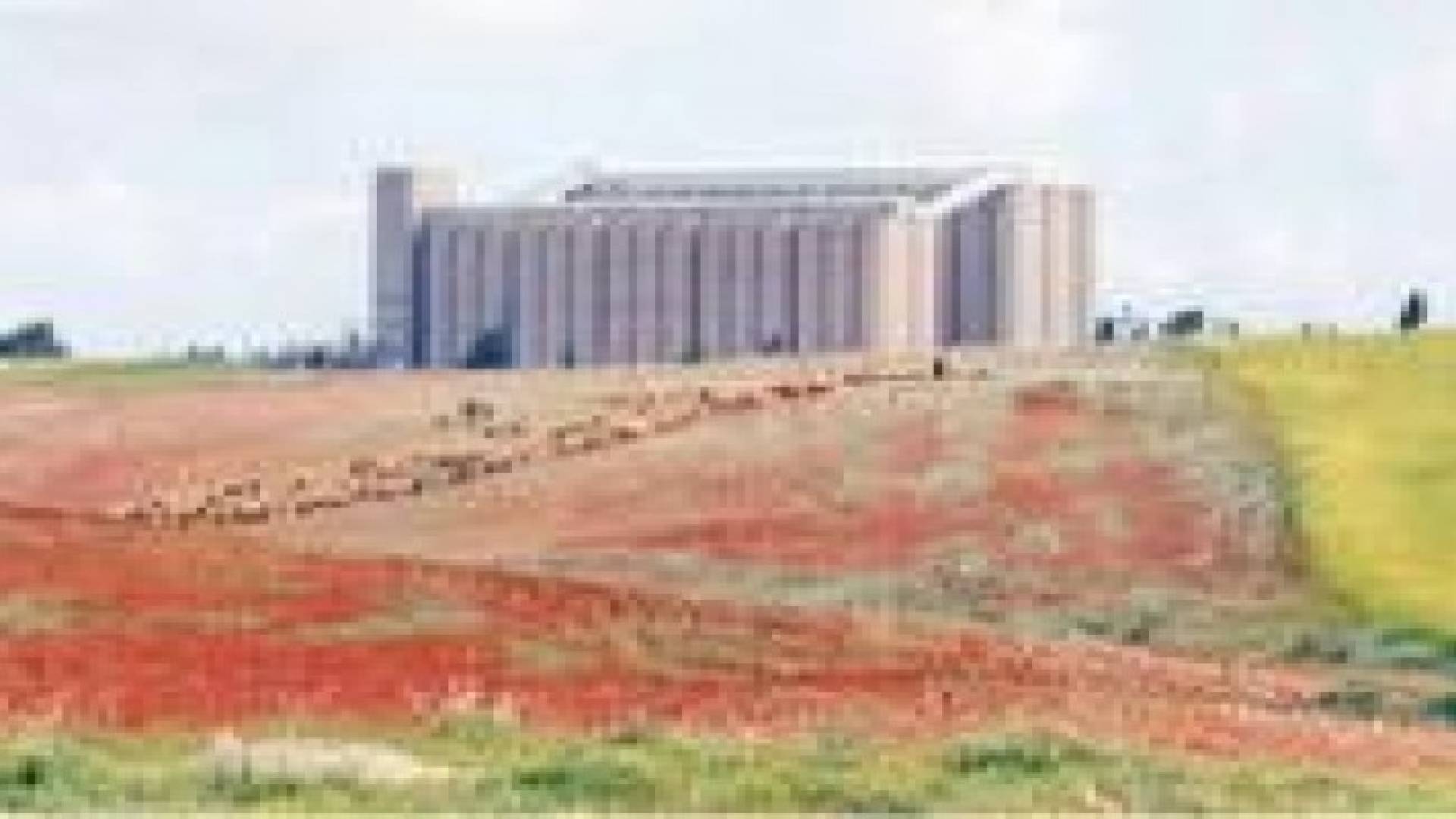 توقيع اتفاقية التوسعة الثانية لصوامع الجويدة