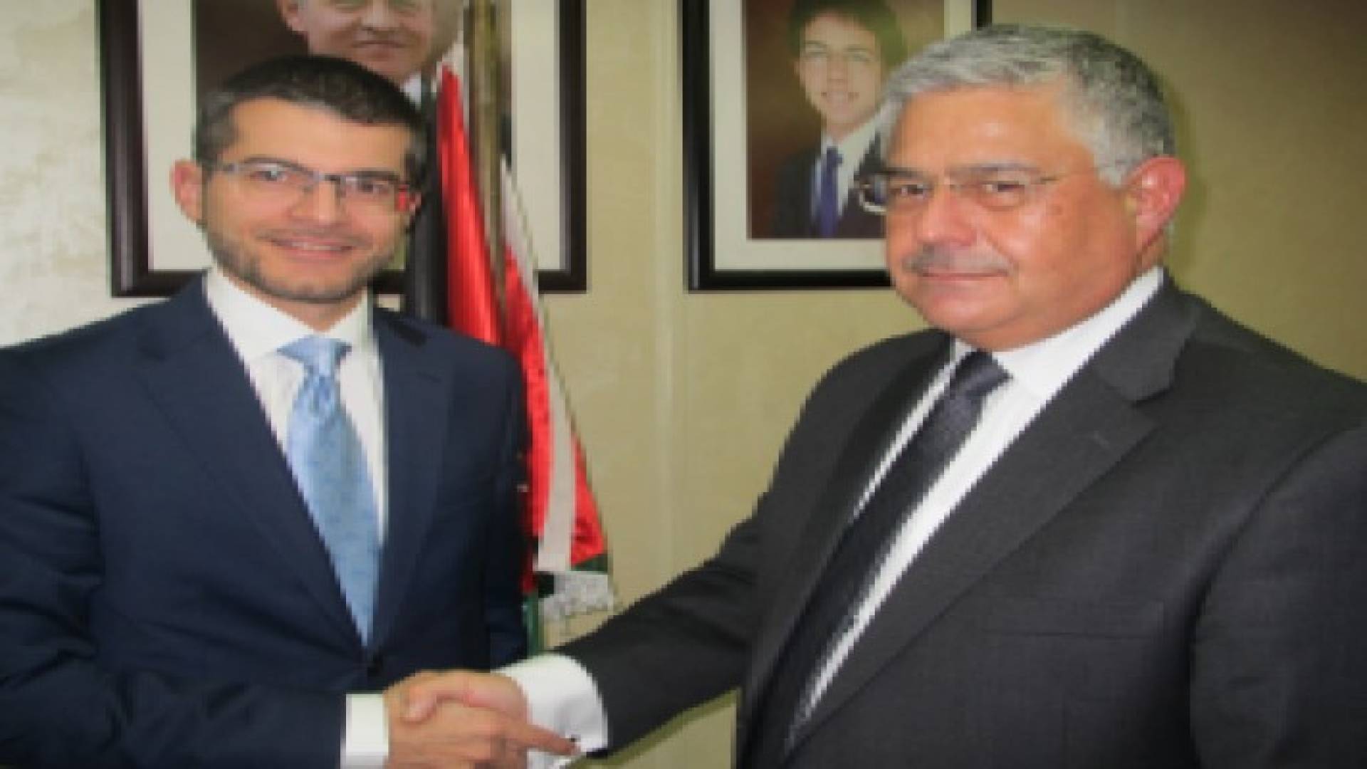 الأردن وفرنسا يبحثان اتفاقية مبادلة الدين