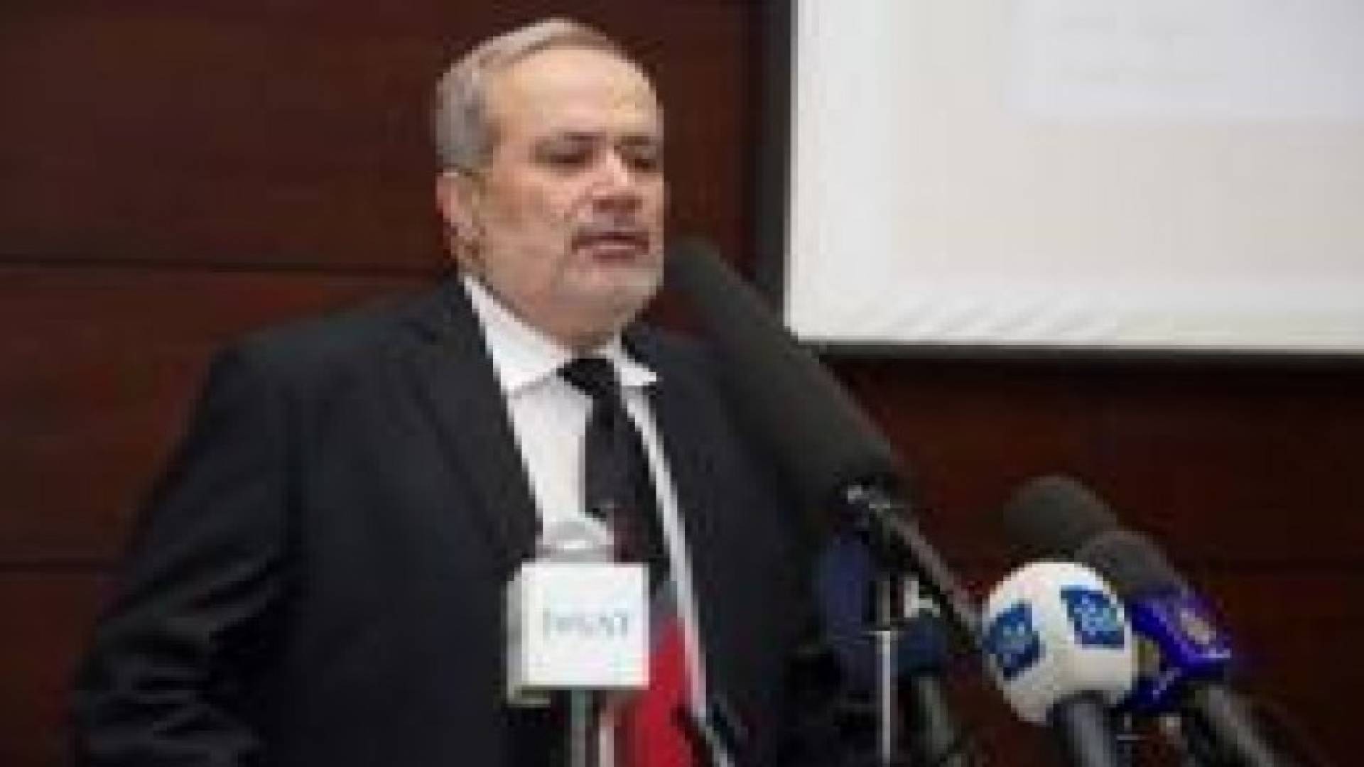 وزير الاوقاف يرعى الملتقى العلمي الاول لمكافحة التكفير