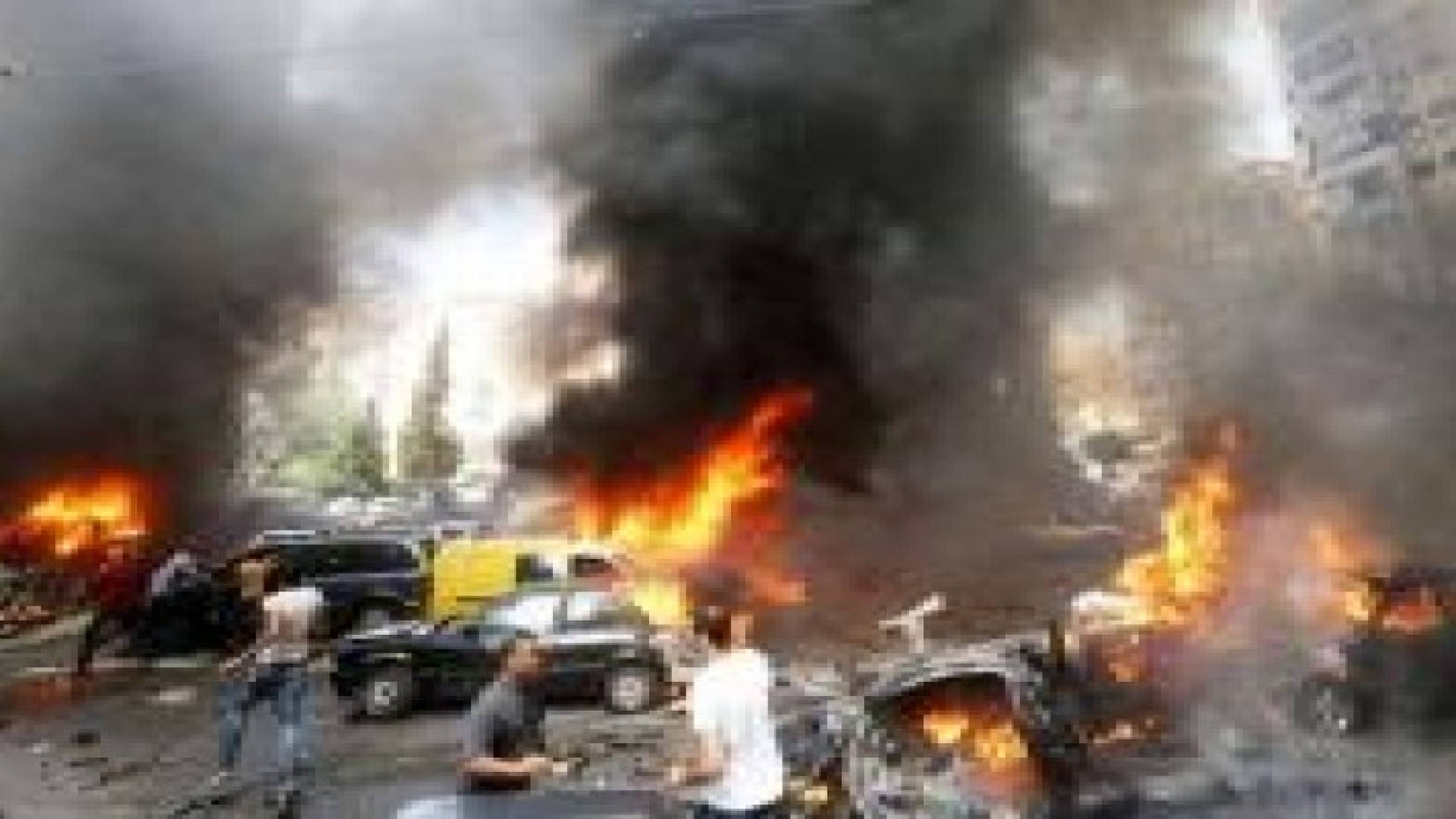 القوات العراقية تفجر 3 مركبات مفخخة لداعش بالرمادي