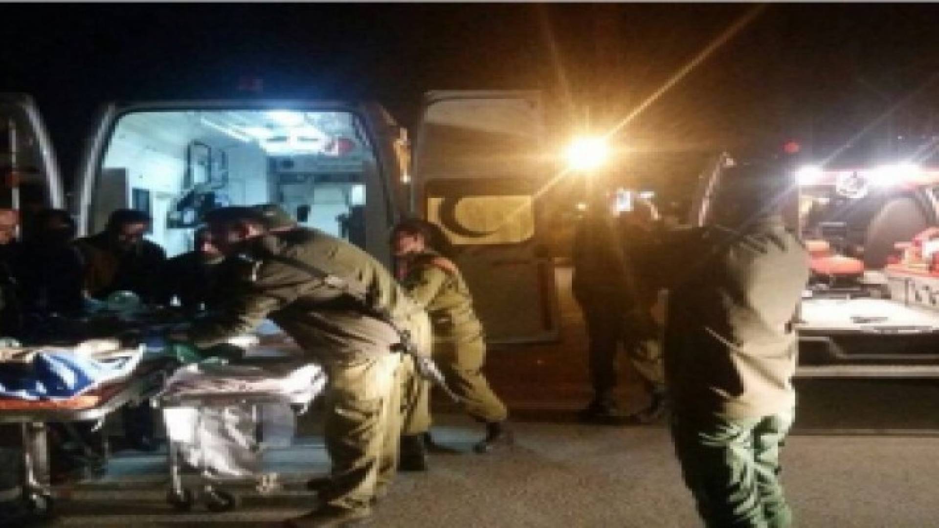 استشهاد فتاة فلسطينية متأثرة بجراحها جنوب نابلس