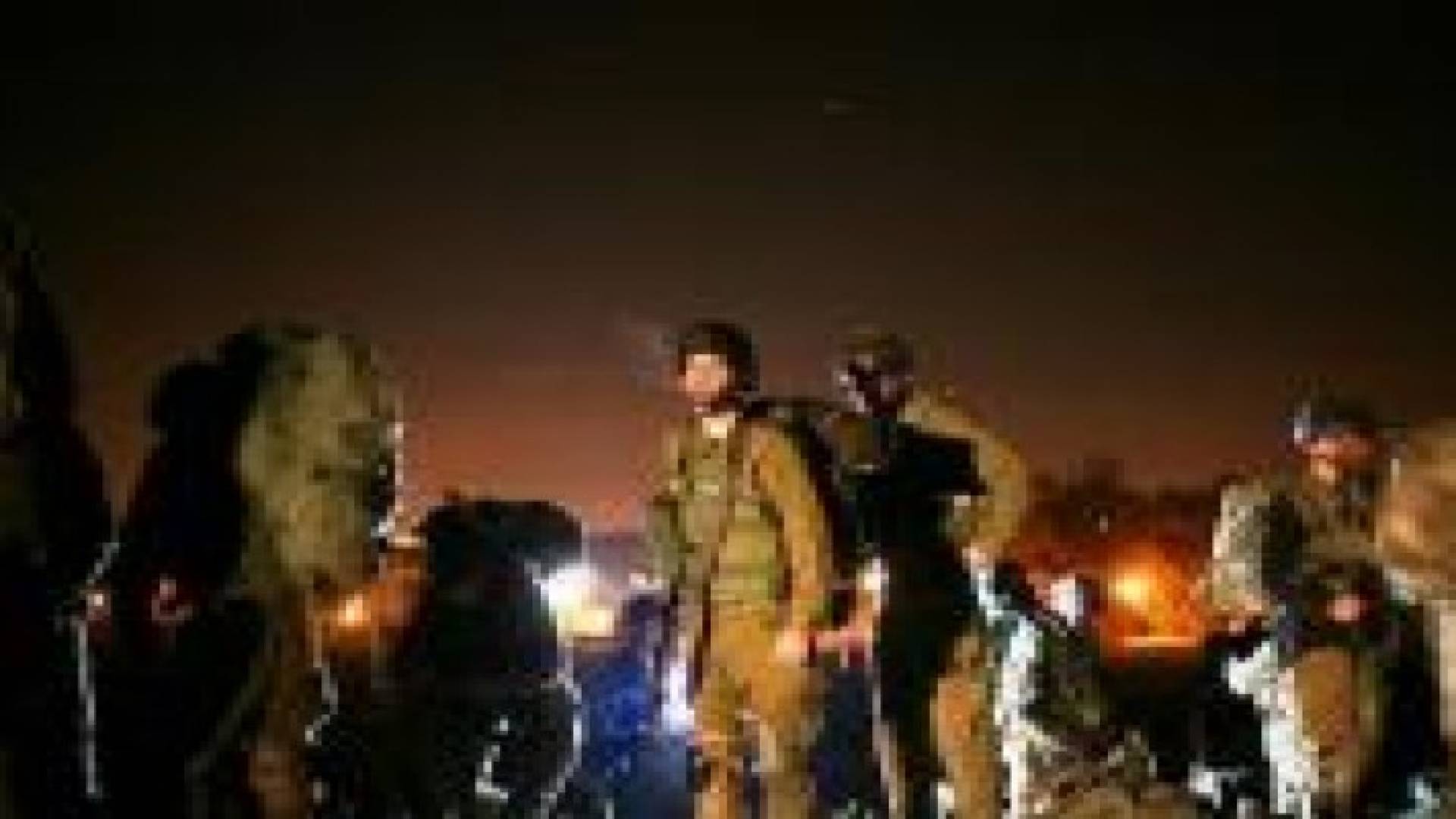 اطلاق نار وعبوة ناسفة قرب دورية للاحتلال جنوب القطاع