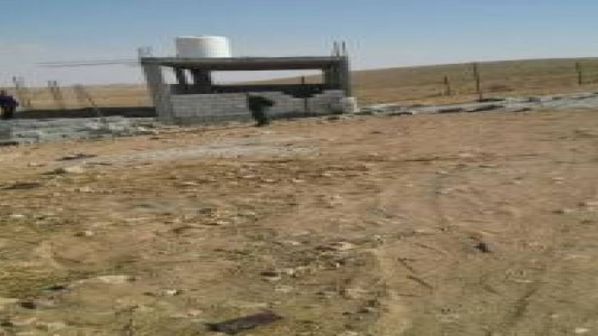 إزالة اعتداء على أراضي الدولة في ماعين