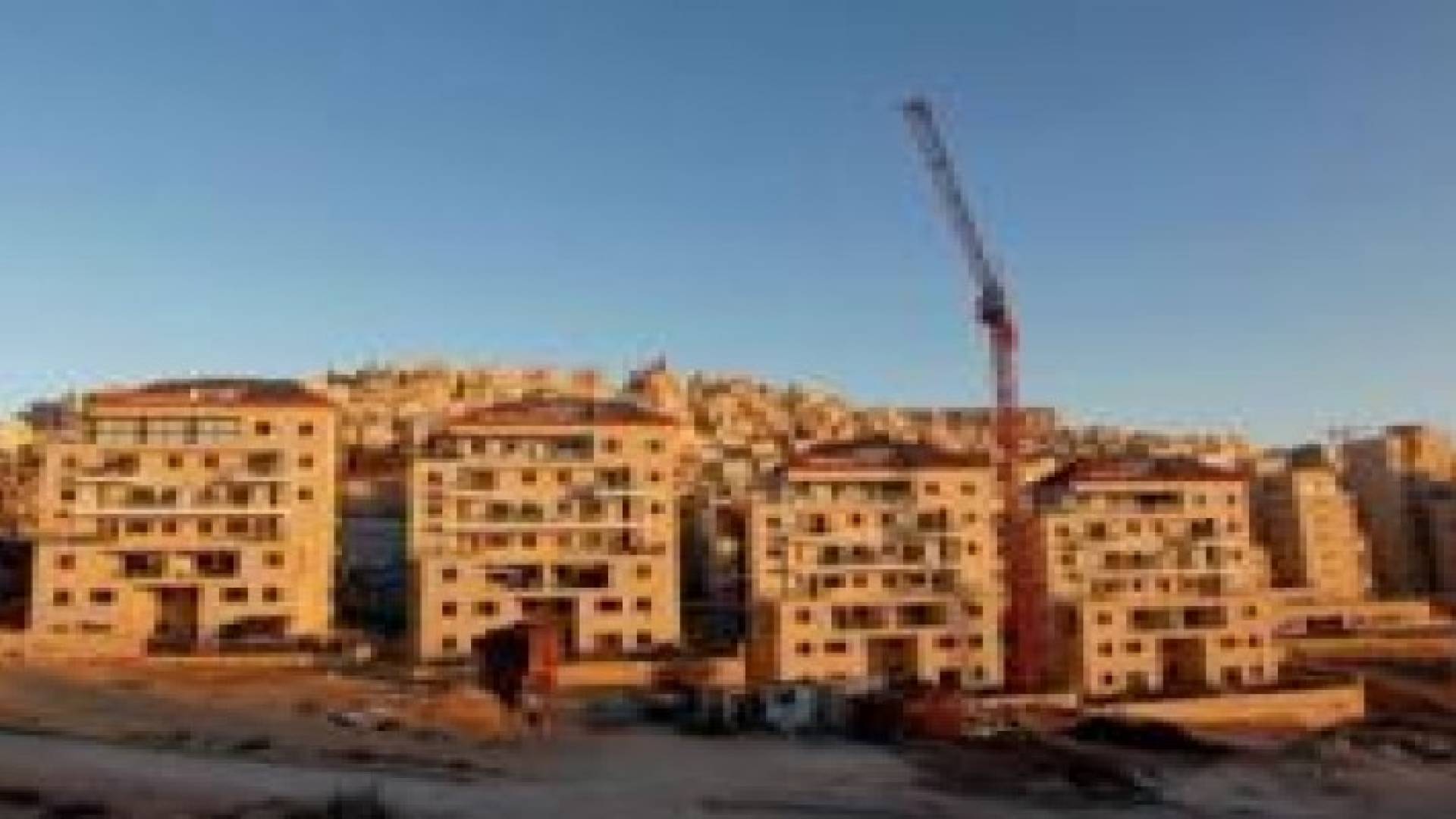 900 وحدة استيطانية جديدة بجنوب القدس