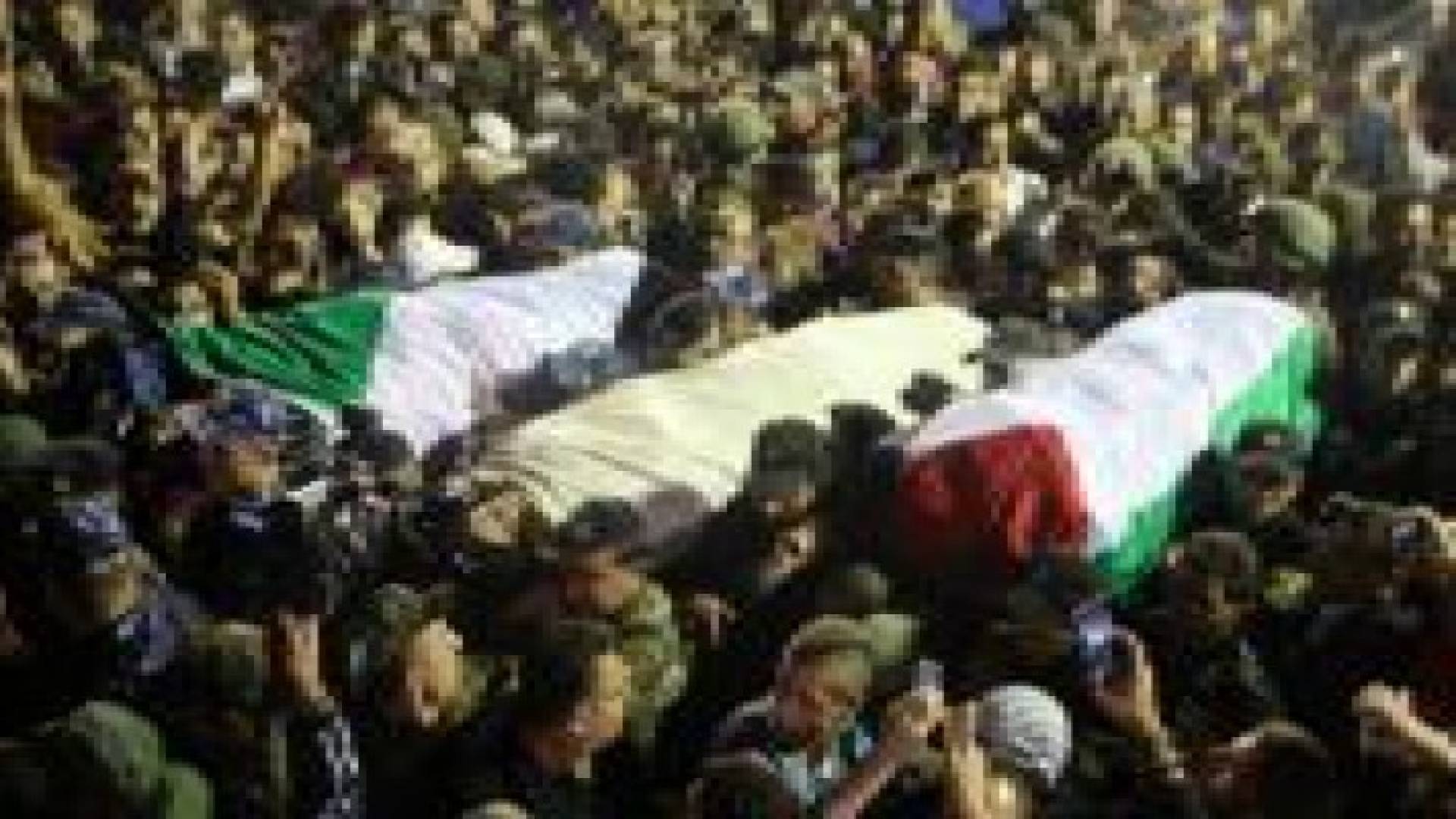 وزارة الصحة الفلسطينية:  125 شهيدا بينهم 25 طفلا منذ مطلع تشرين الأول