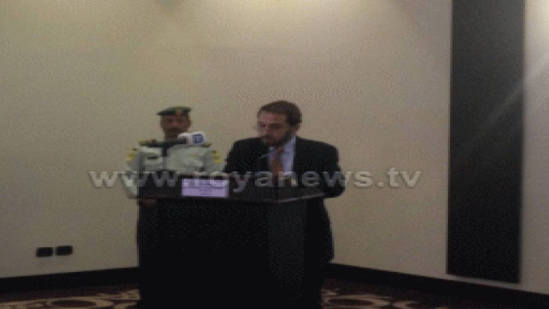 "الاعلى للمعاقين" يعقد لقاءه التشاوري الثاني حول مسودة قانونه الجديد.. صور