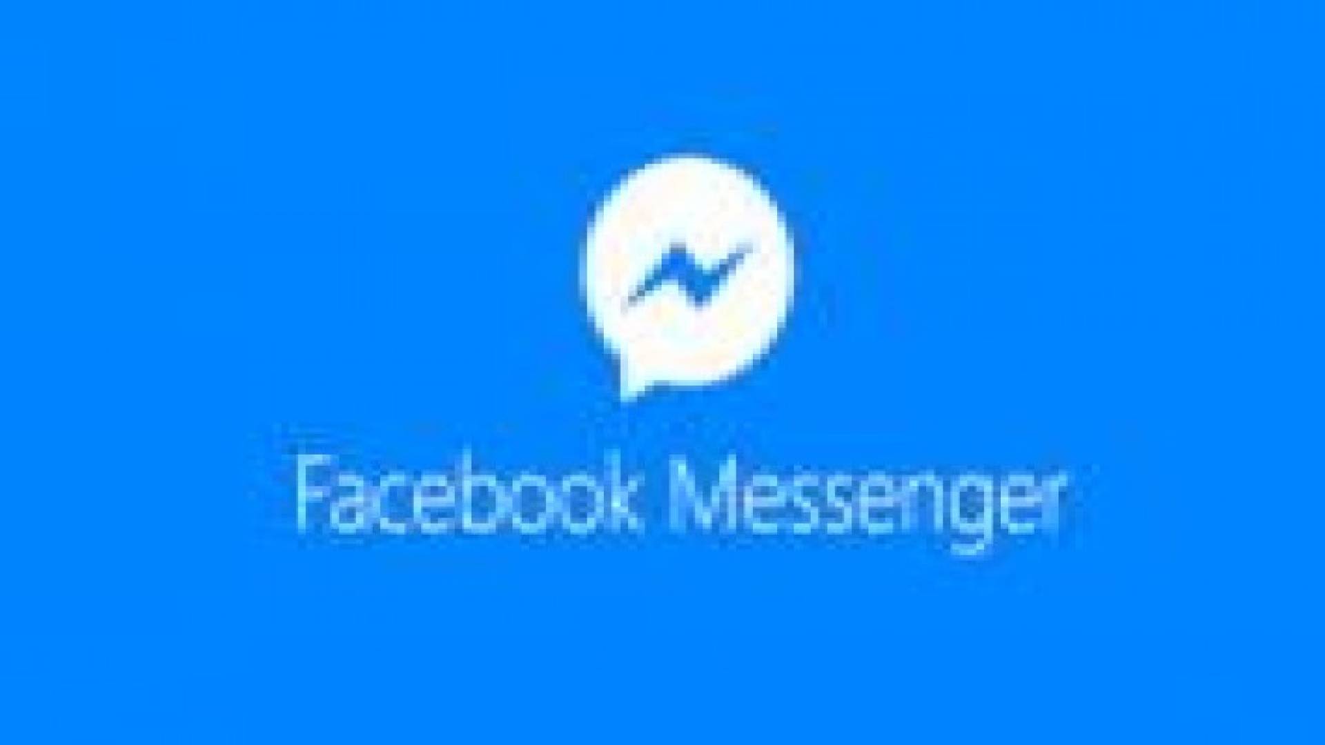 اطلب سيارة أجرة عبر تطبيق فيس بوك Messenger