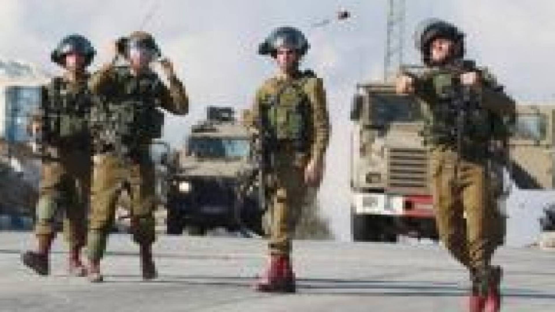 اعتقال 3 شبان بعد اصابتهم برصاص الاحتلال ببيت لقيا