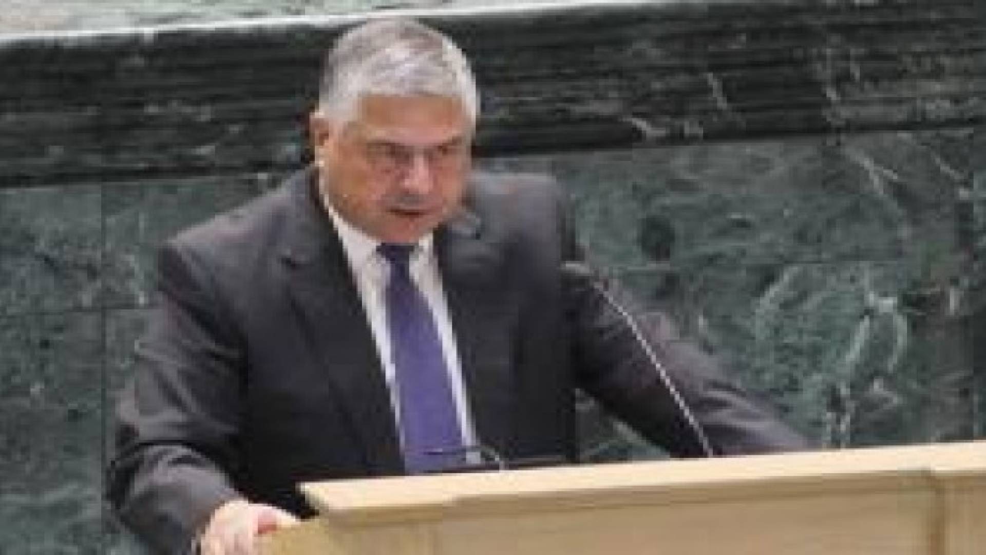 وزير المالية يلتقي وزير الخزانة الاميركي