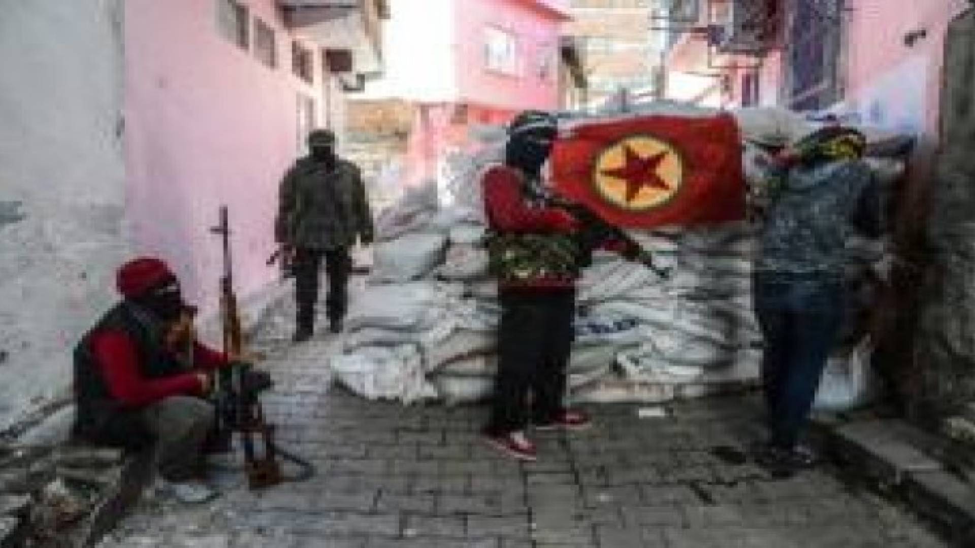 مقتل 54 متمردا كرديا بنيران الجيش التركي