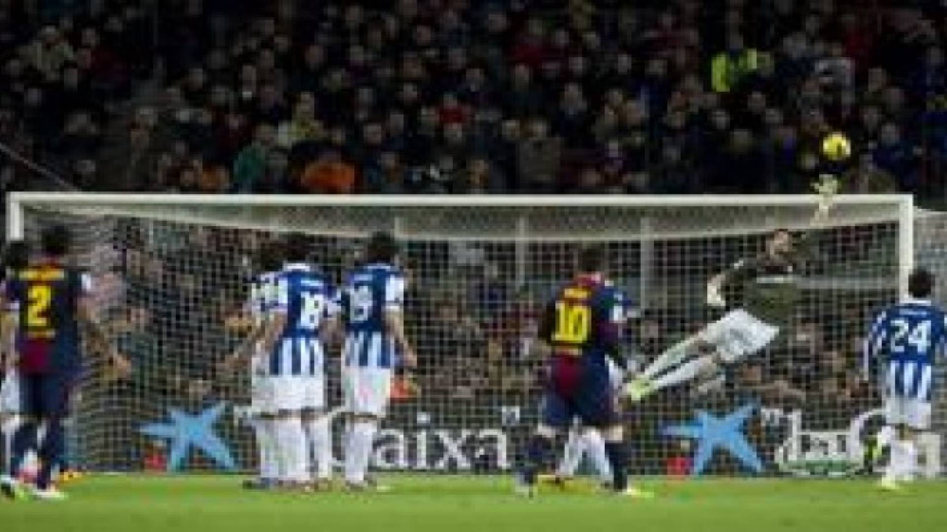 برشلونة يواجه اسبانيول في دور 16 لكأس اسبانيا