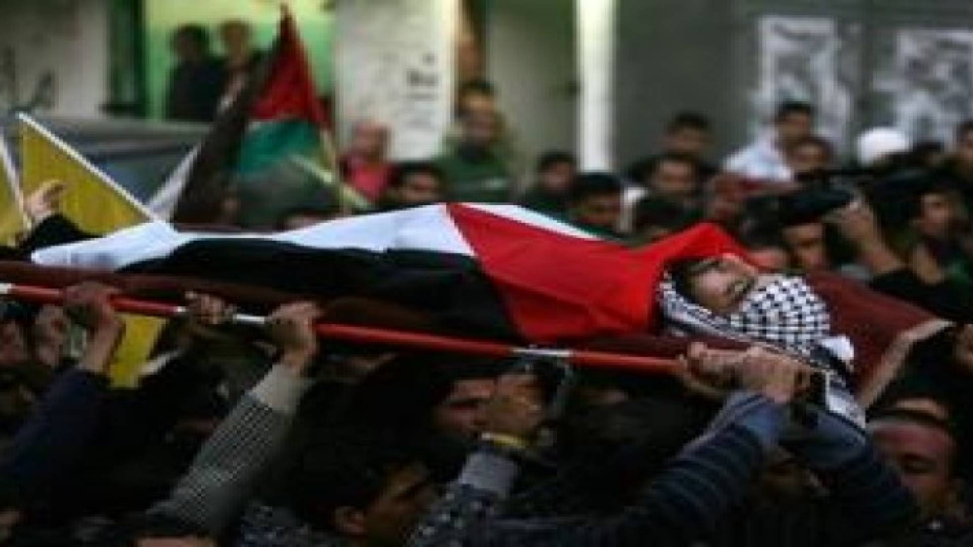 شهيد برصاص الاحتلال شرق خانيونس