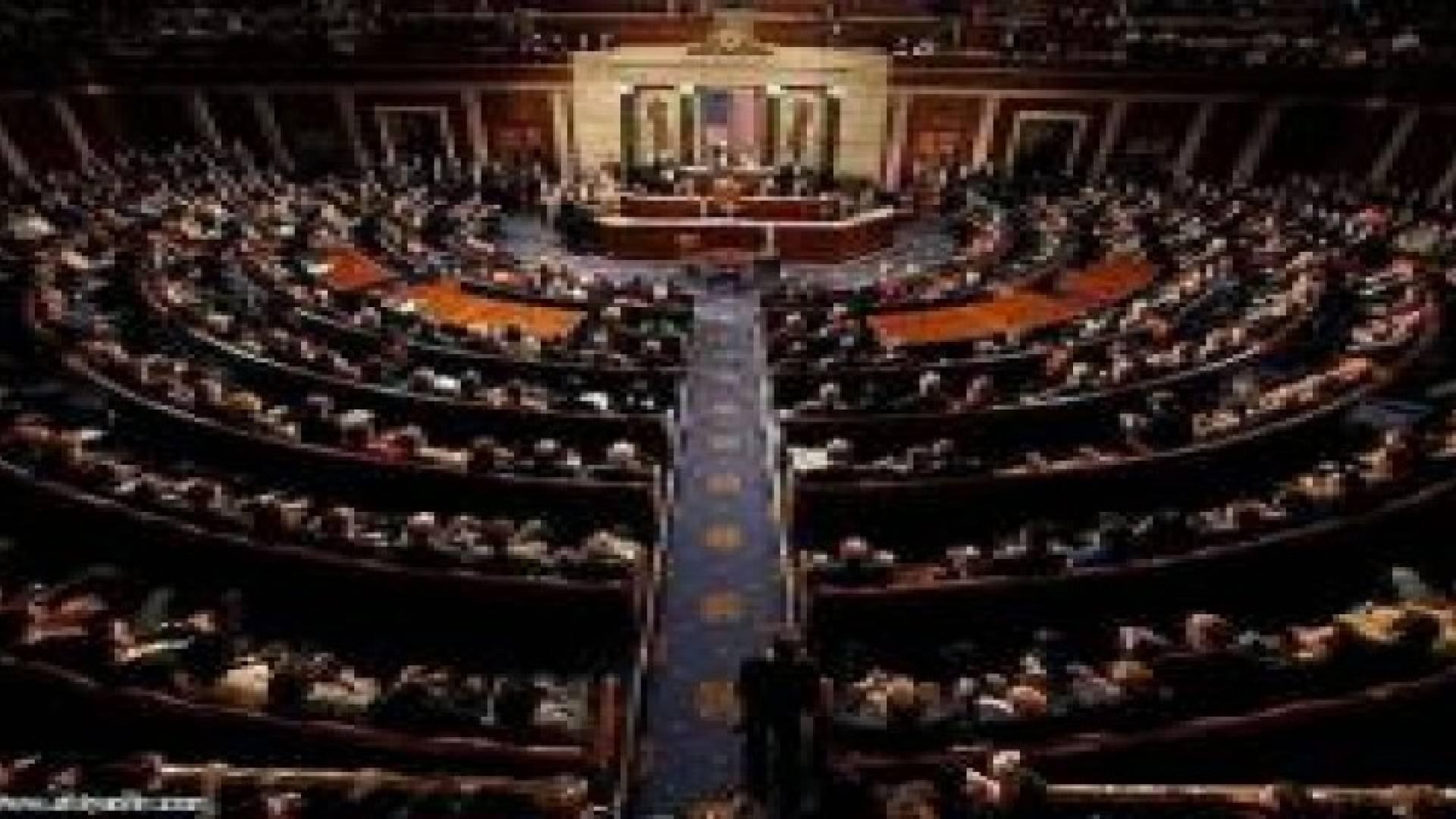 النواب الأميركي يوافق على مشروع قانون لتمويل الوكالات الحكومية