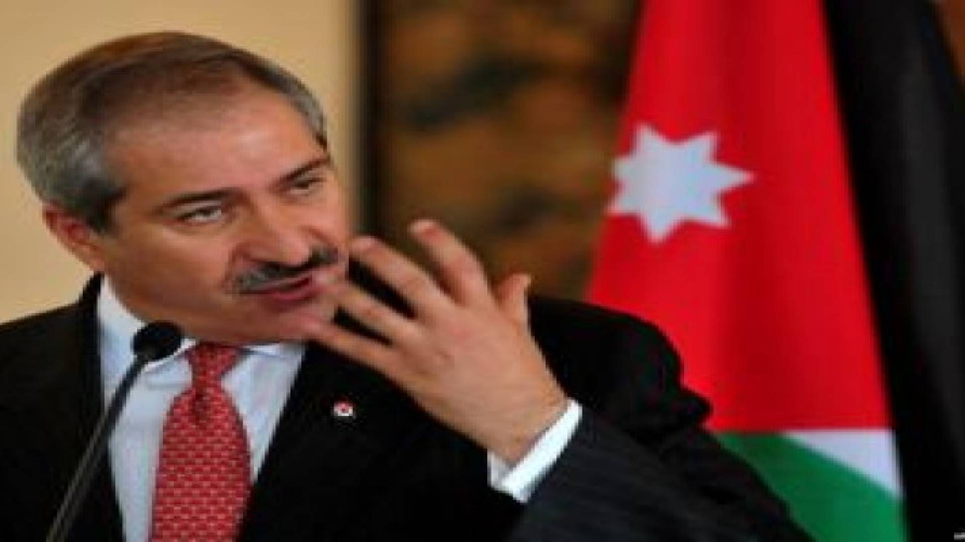 جودة: قدمنا لائحة بالتنظيمات الإرهابية بسوريا