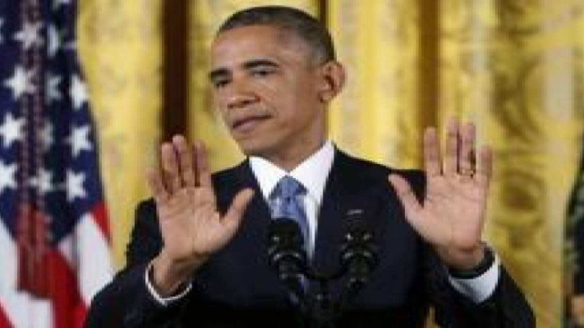 أوباما: الأسد فقد شرعيته وعليه الرحيل عن السلطة