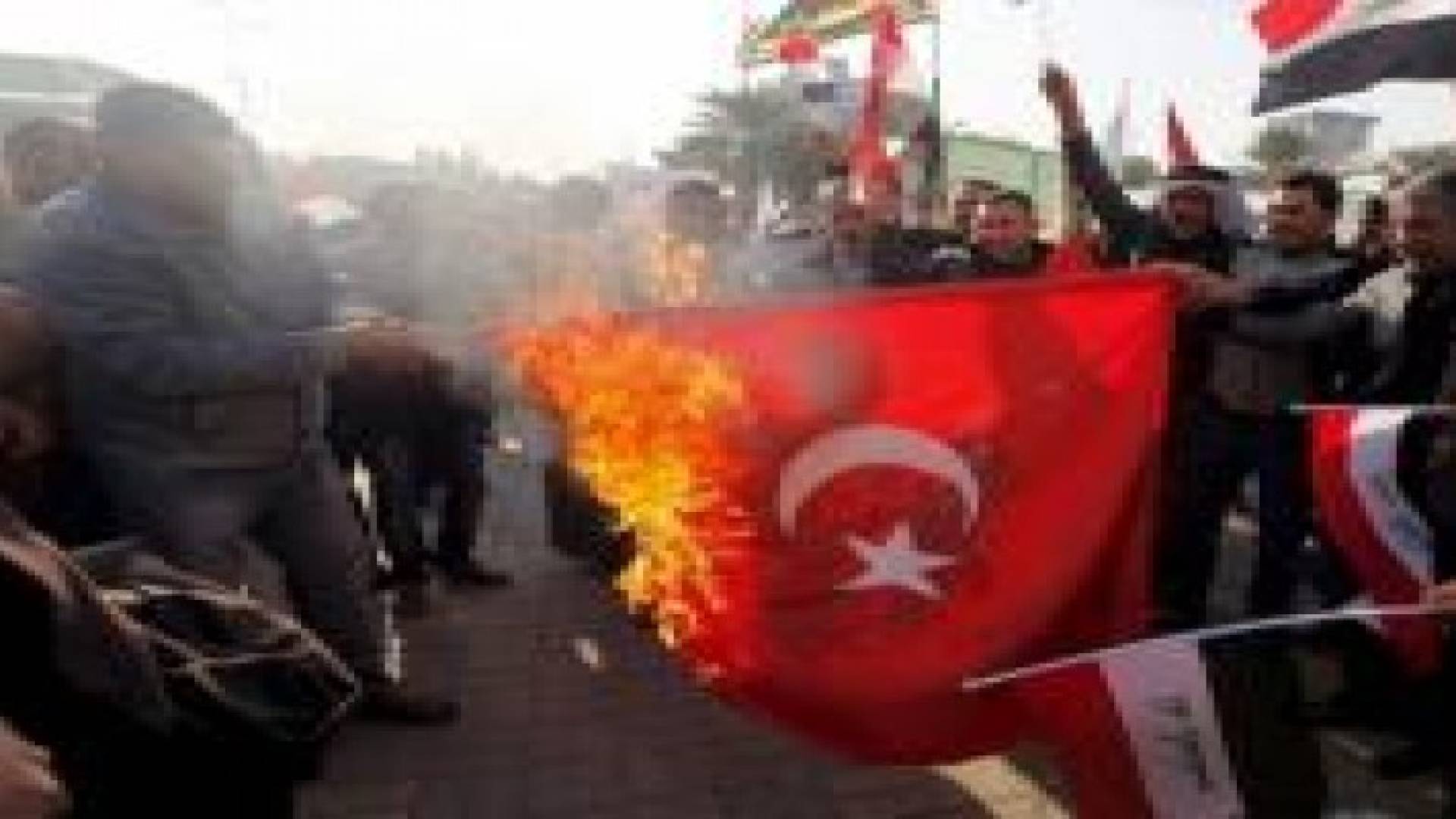 أنقرة تتهم بغداد بتقويض مكافحة "داعش"